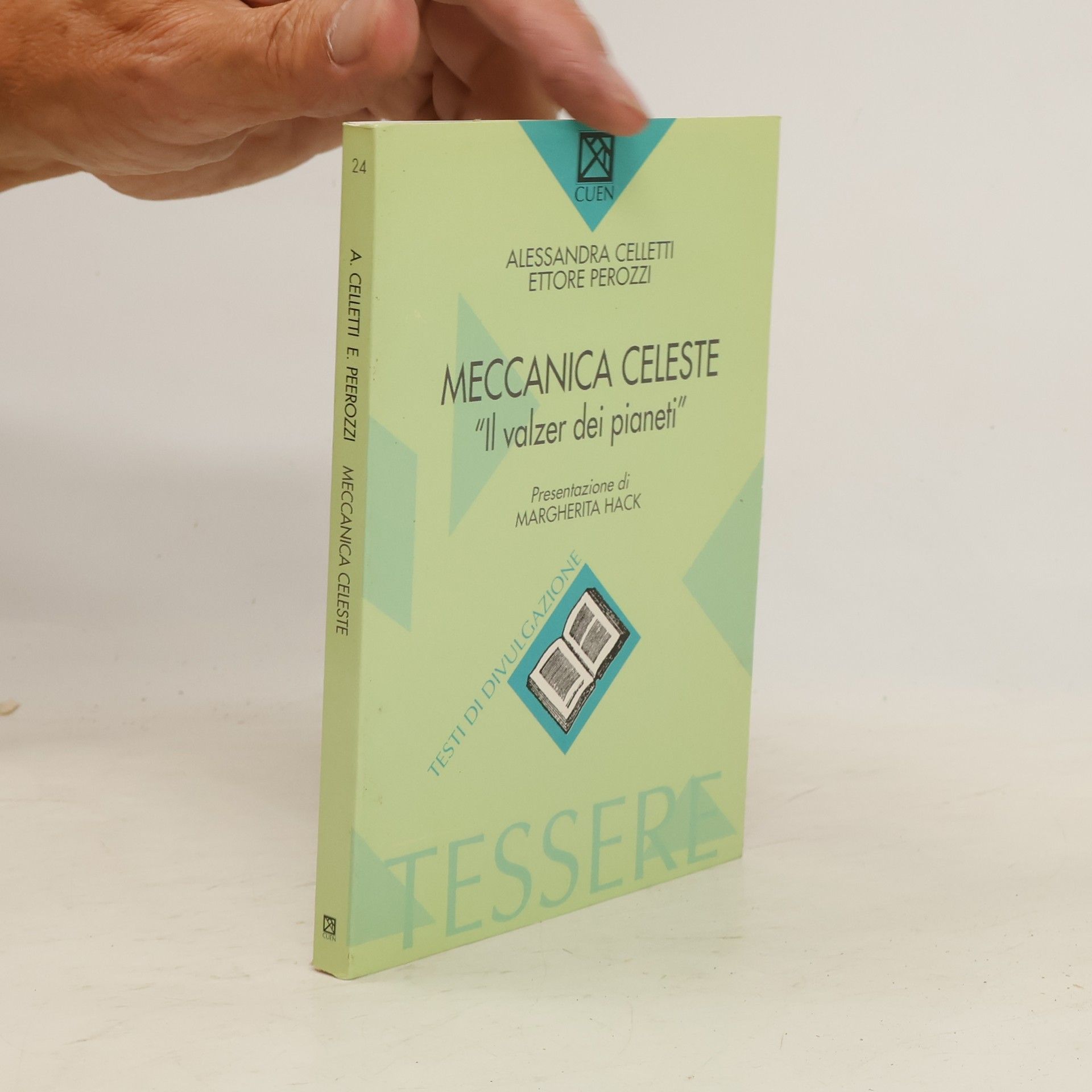 Alessandra Celletti Meccanica celeste