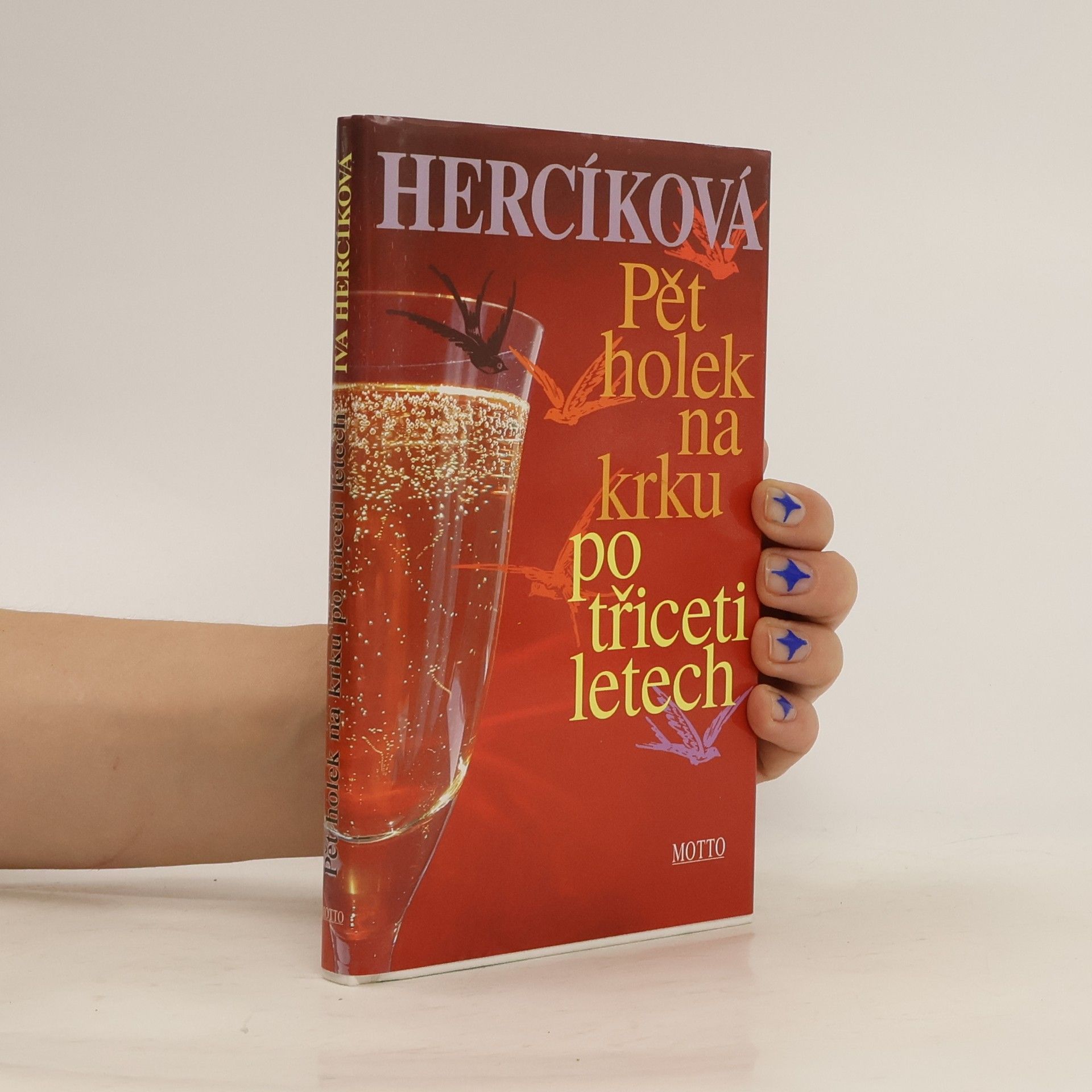 Iva Hercíková Pět holek na krku po třiceti letech