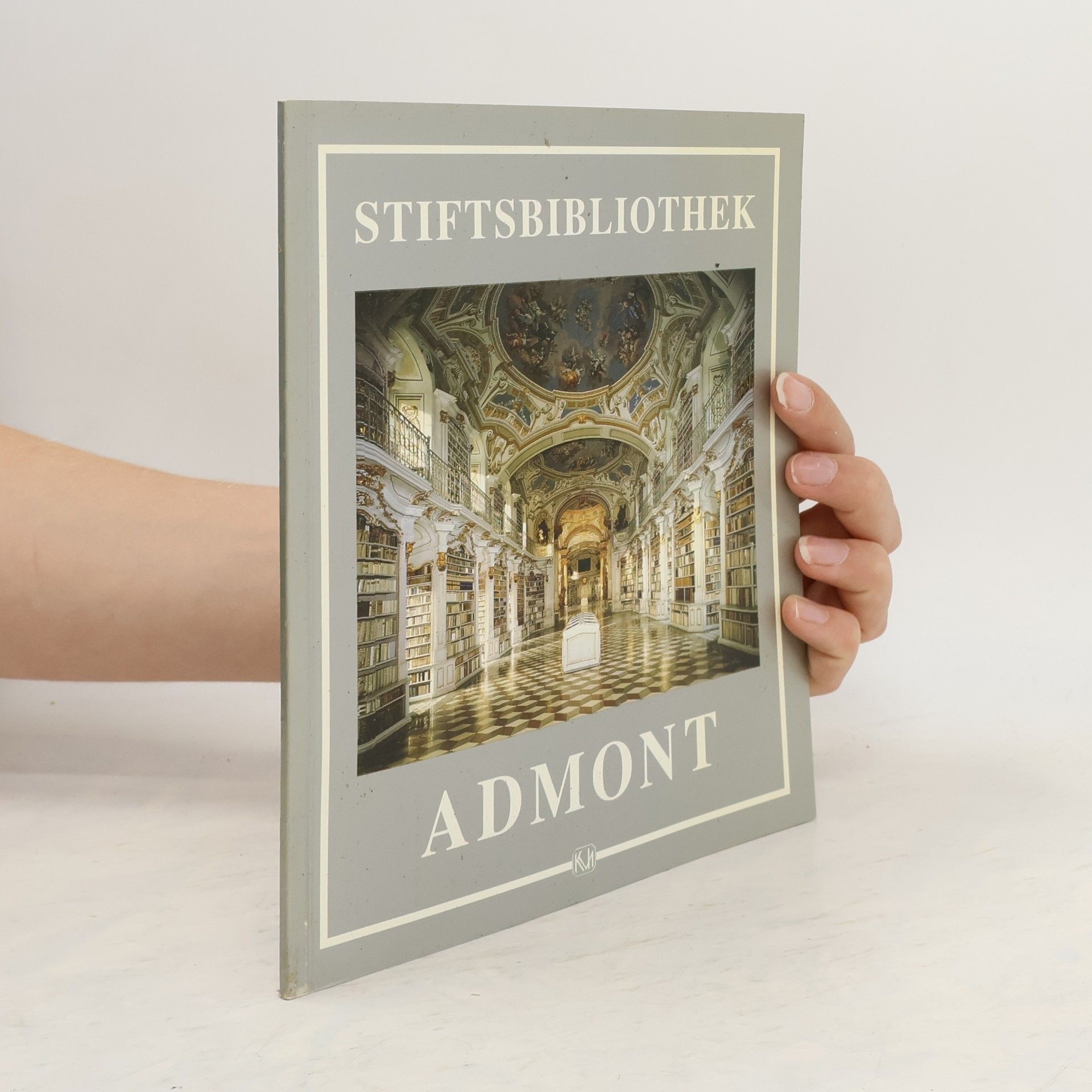 Autorenkollektiv Stiftsbibliothek Admont