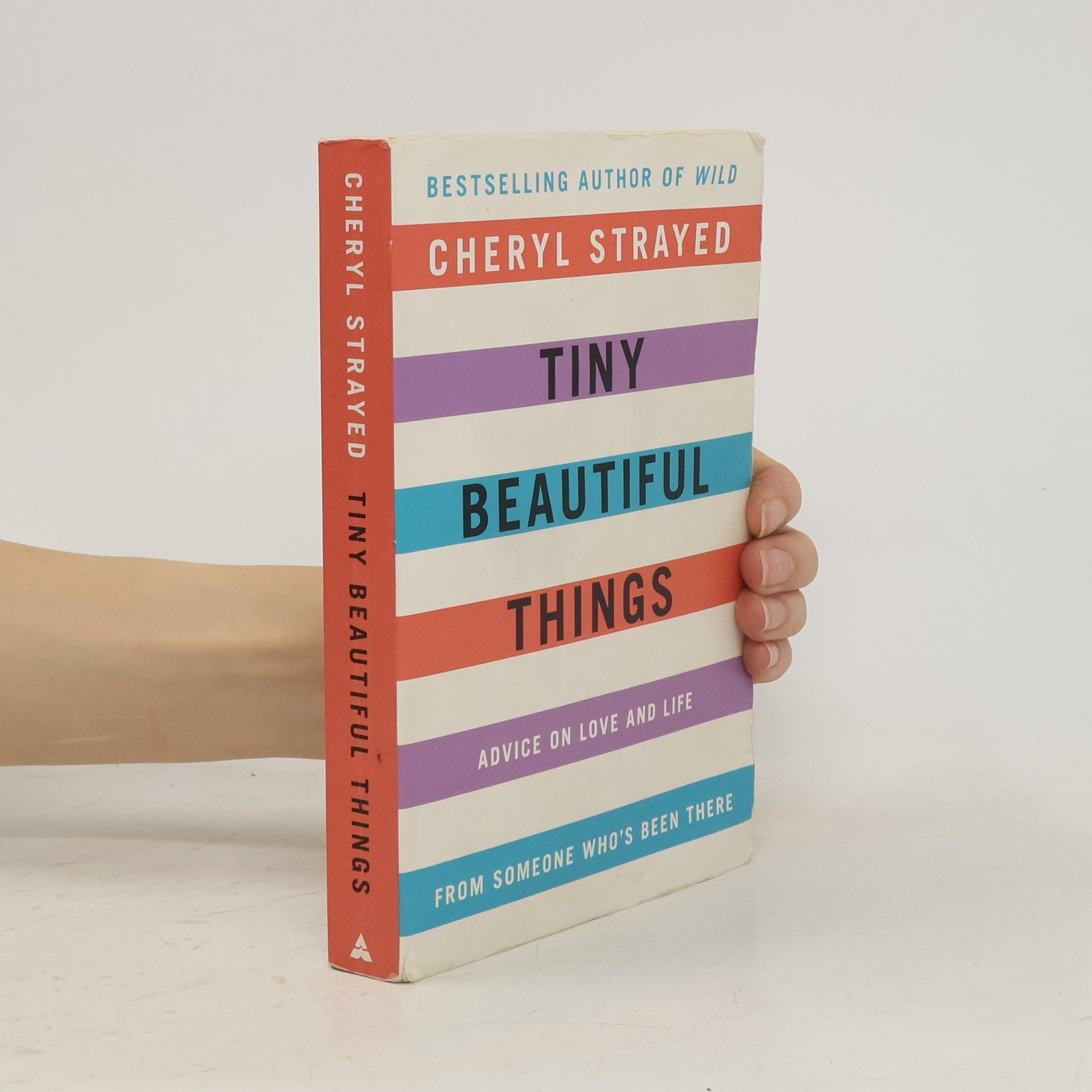 Cheryl Strayed Tiny Beautiful Things