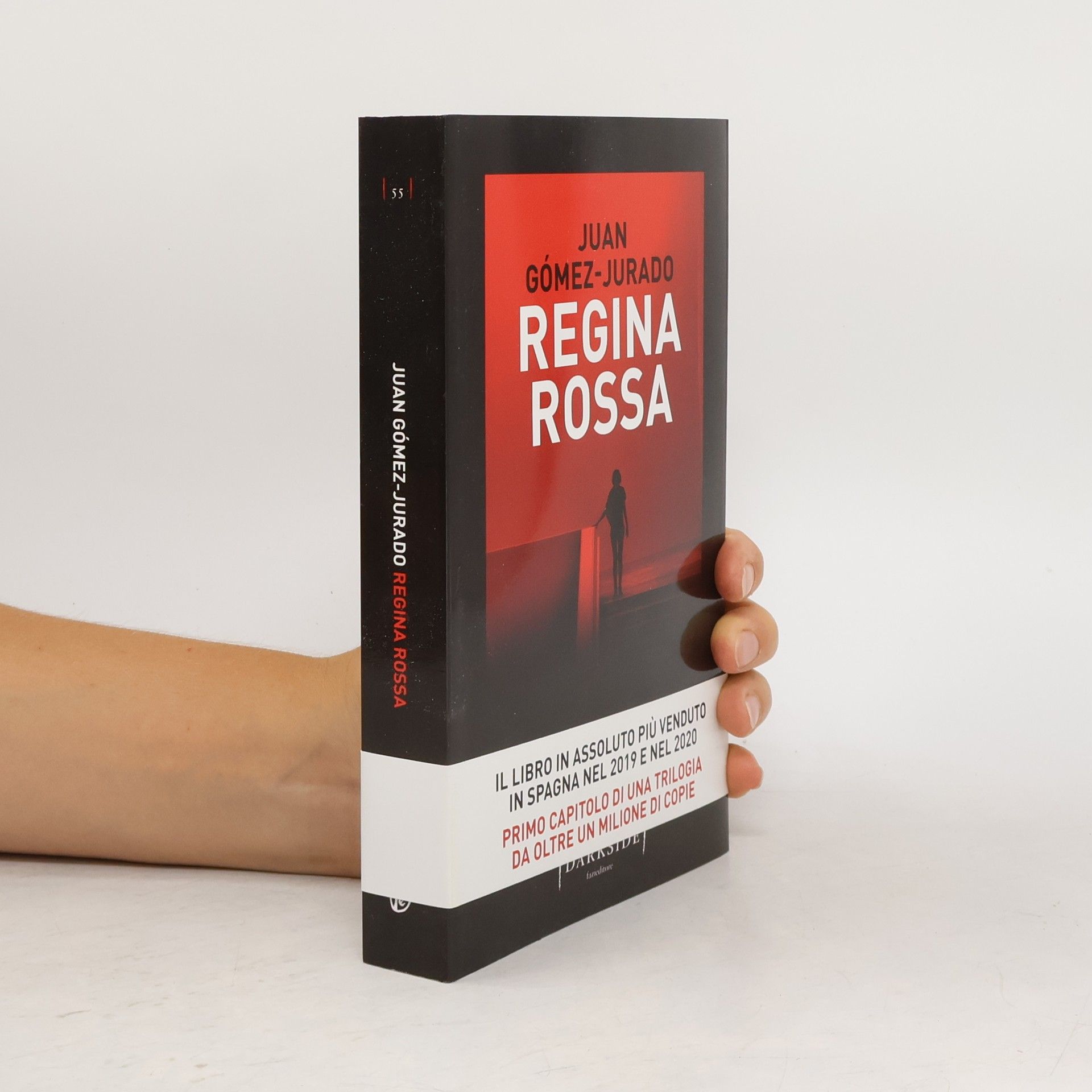 Juan Gómez Jurado Regina rossa