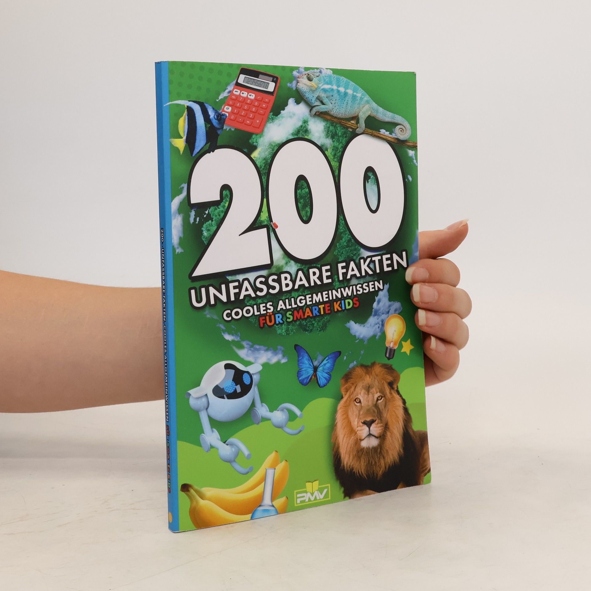 P. M. V. Verlag 200 unfassbare Fakten