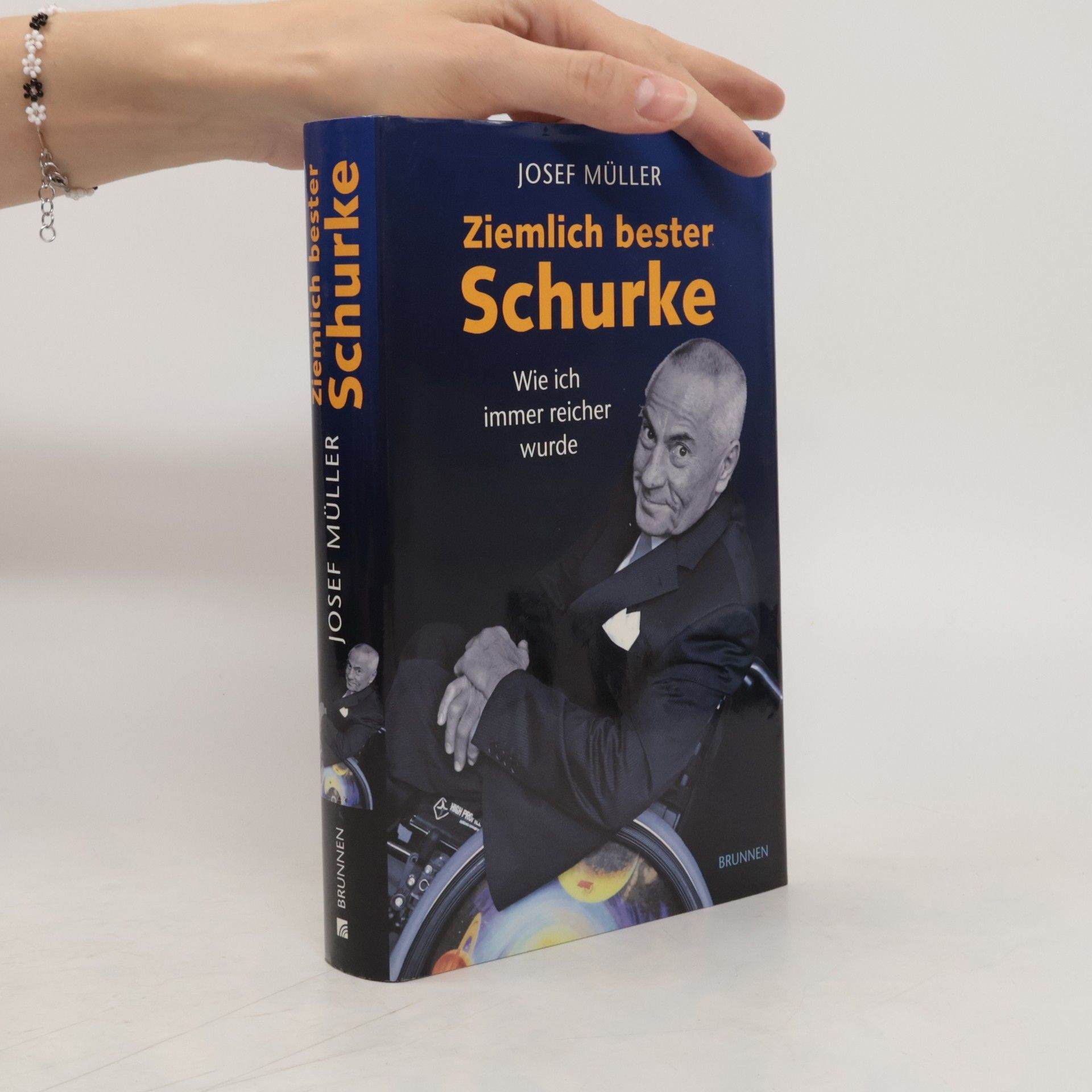 Ziemlich bester Schurke