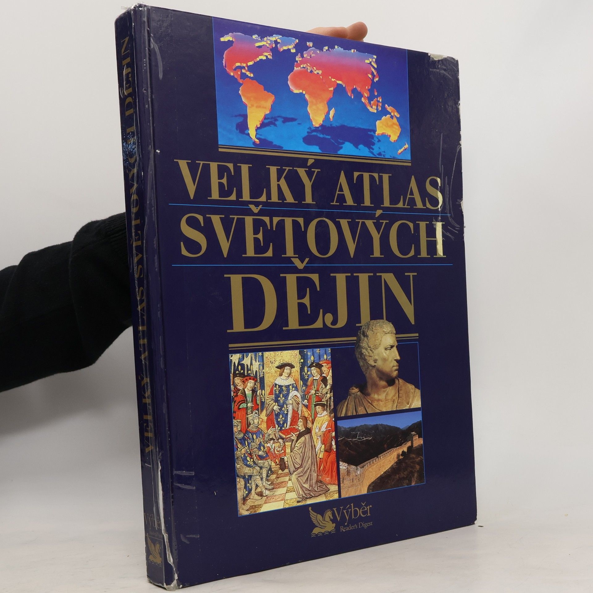 Velký atlas světových dějin