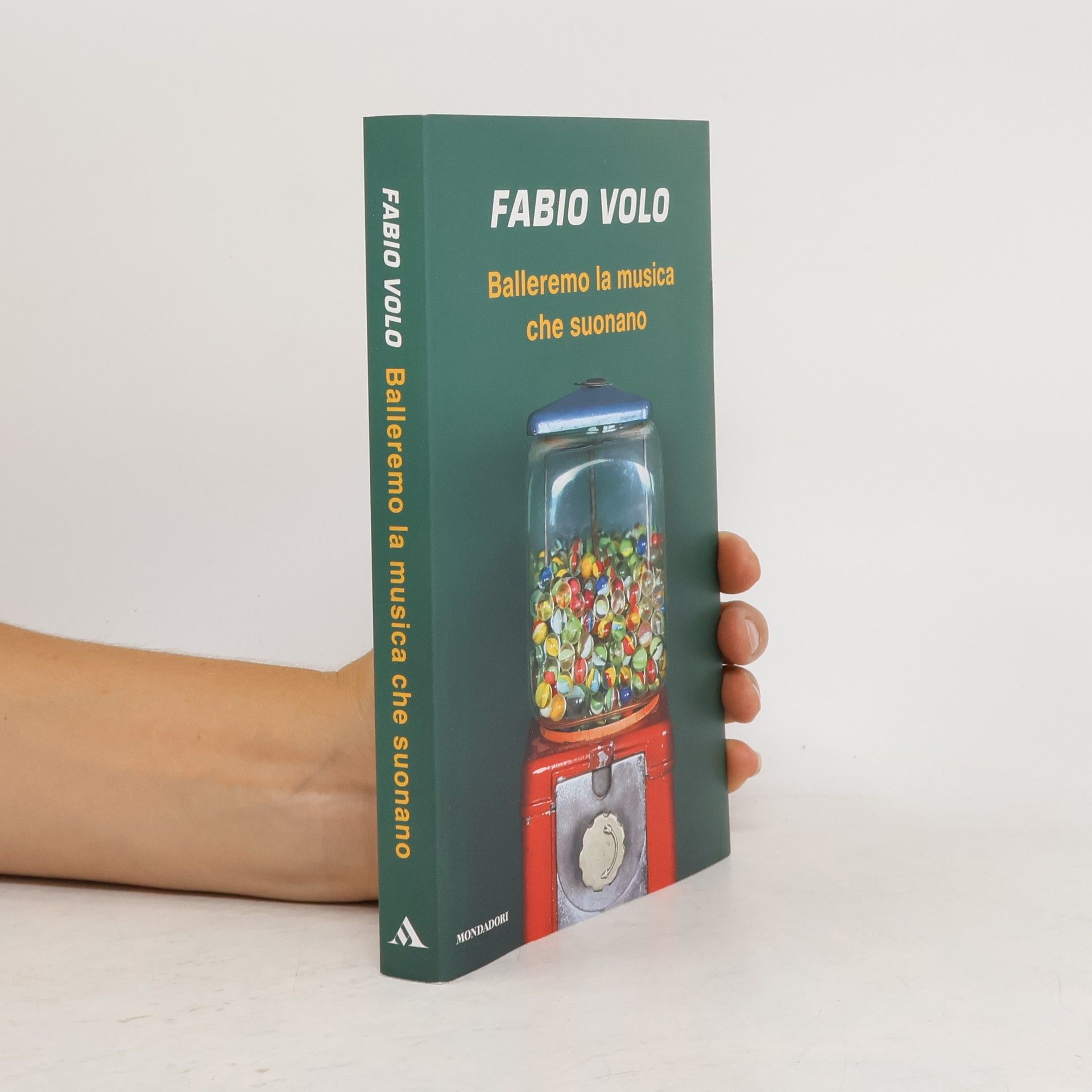 Fabio Volo Balleremo la musica che suonano