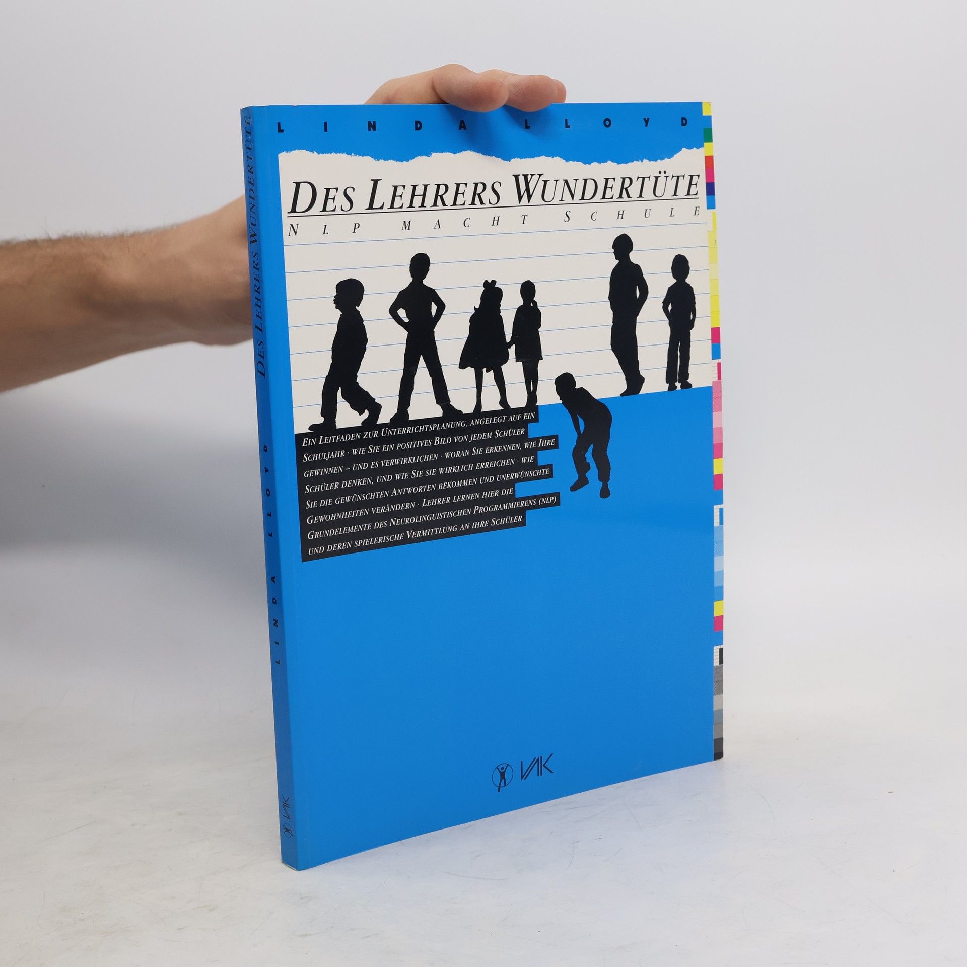 Linda Lloyd Des Lehrers Wundertüte