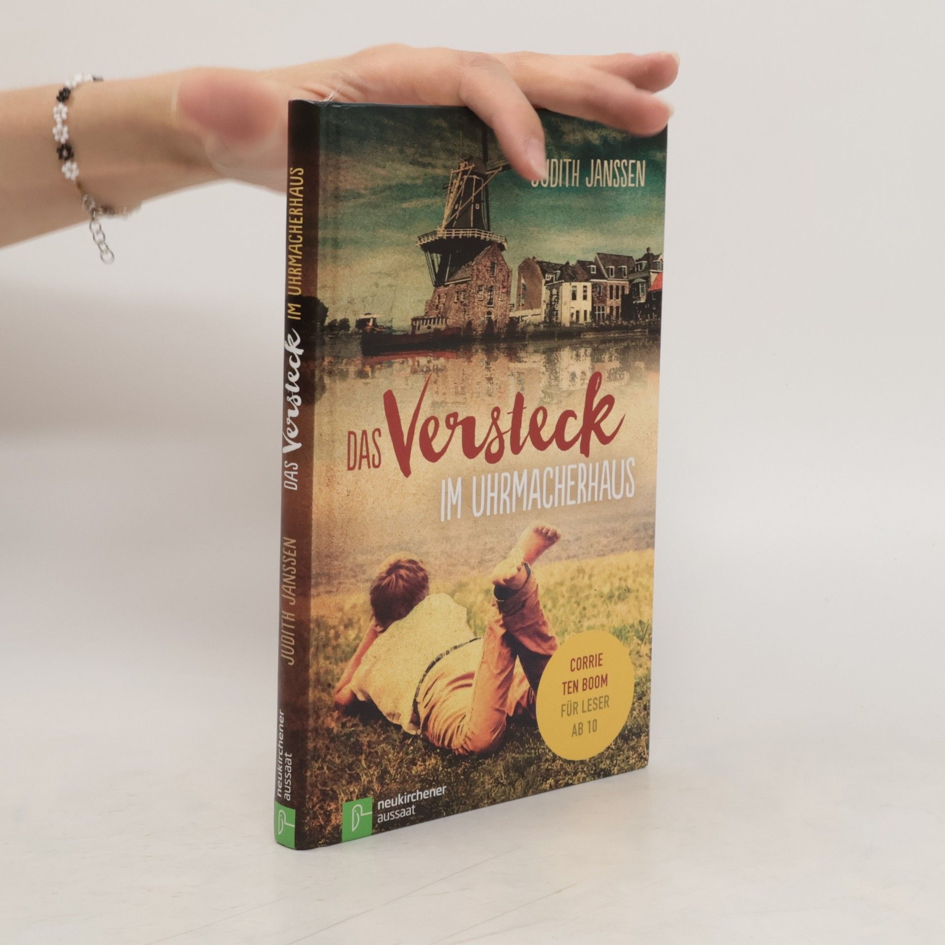 Judith Janssen Das Versteck im Uhrmacherhaus