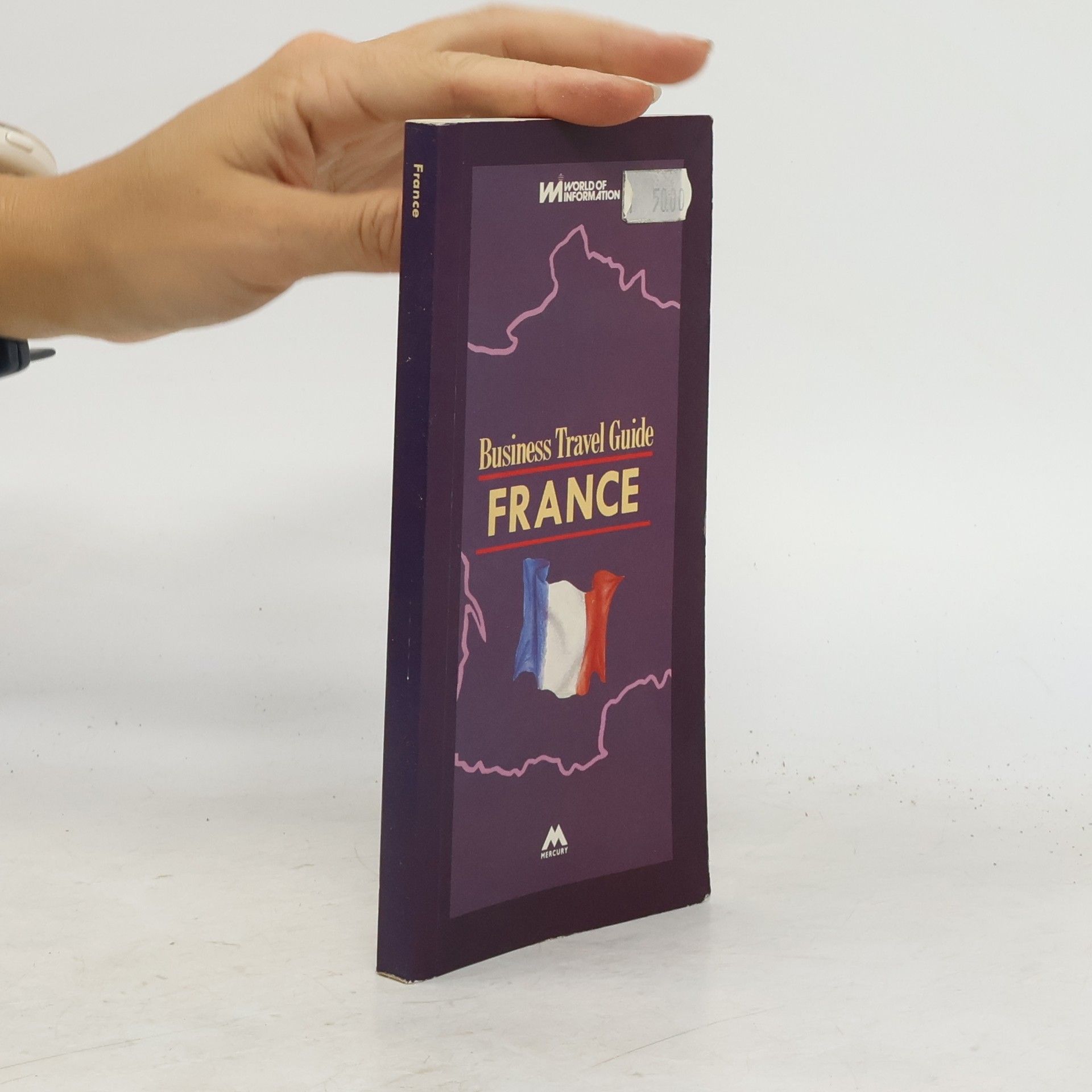 Various authors Business Travel Guide to France