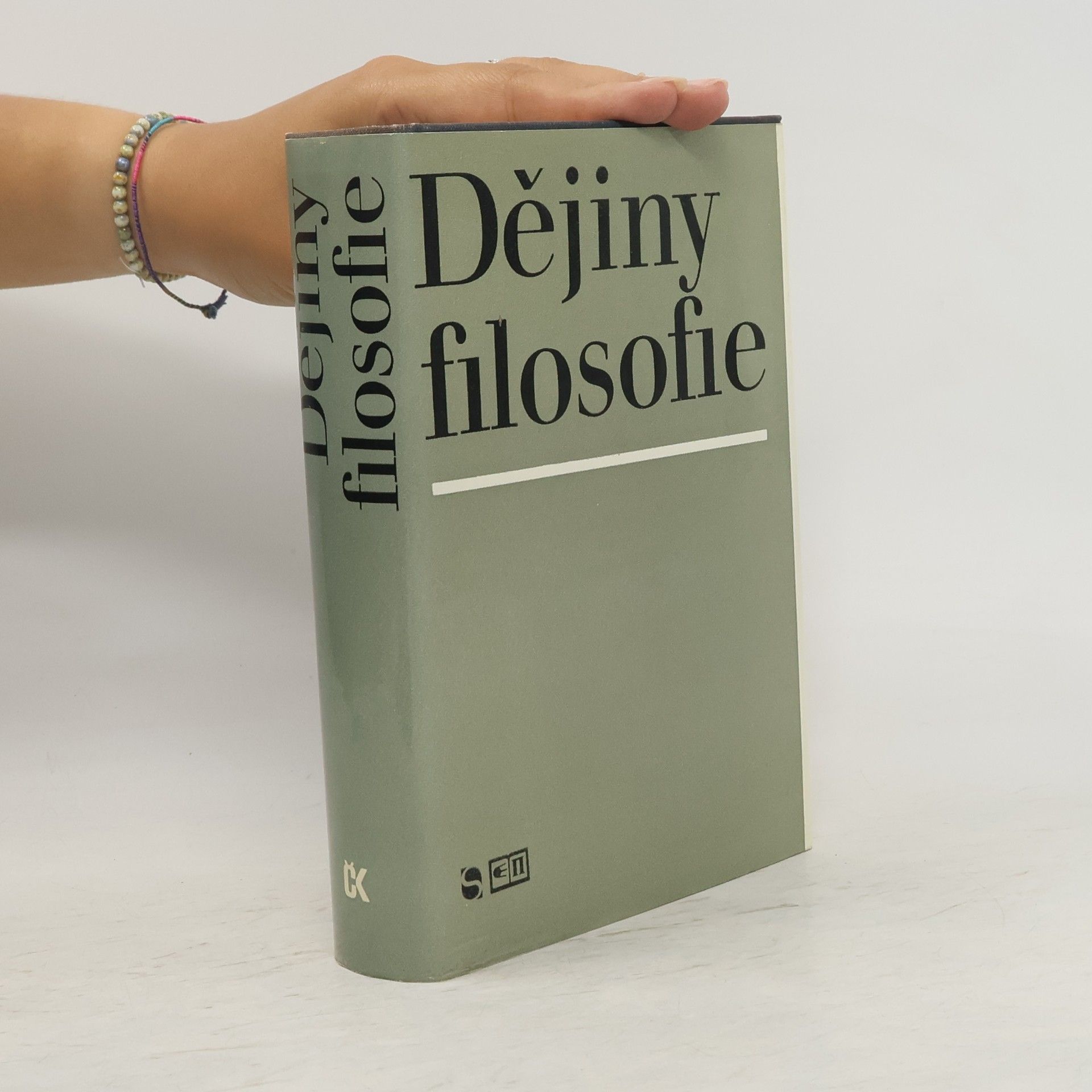 Kolektiv autorů Dějiny filosofie