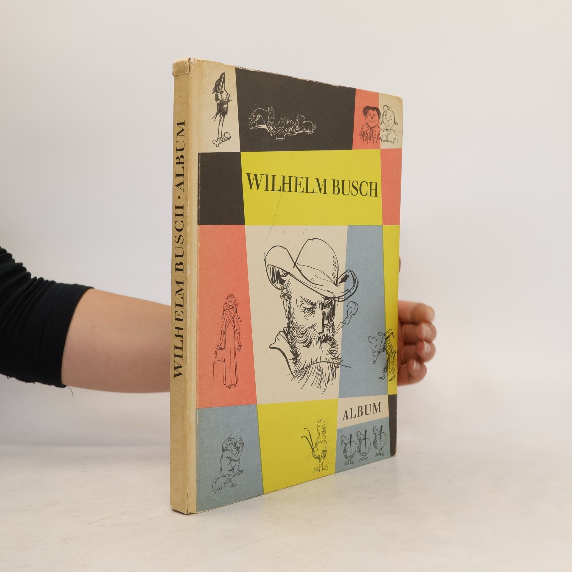 Wilhelm Busch Wilhelm Busch Album