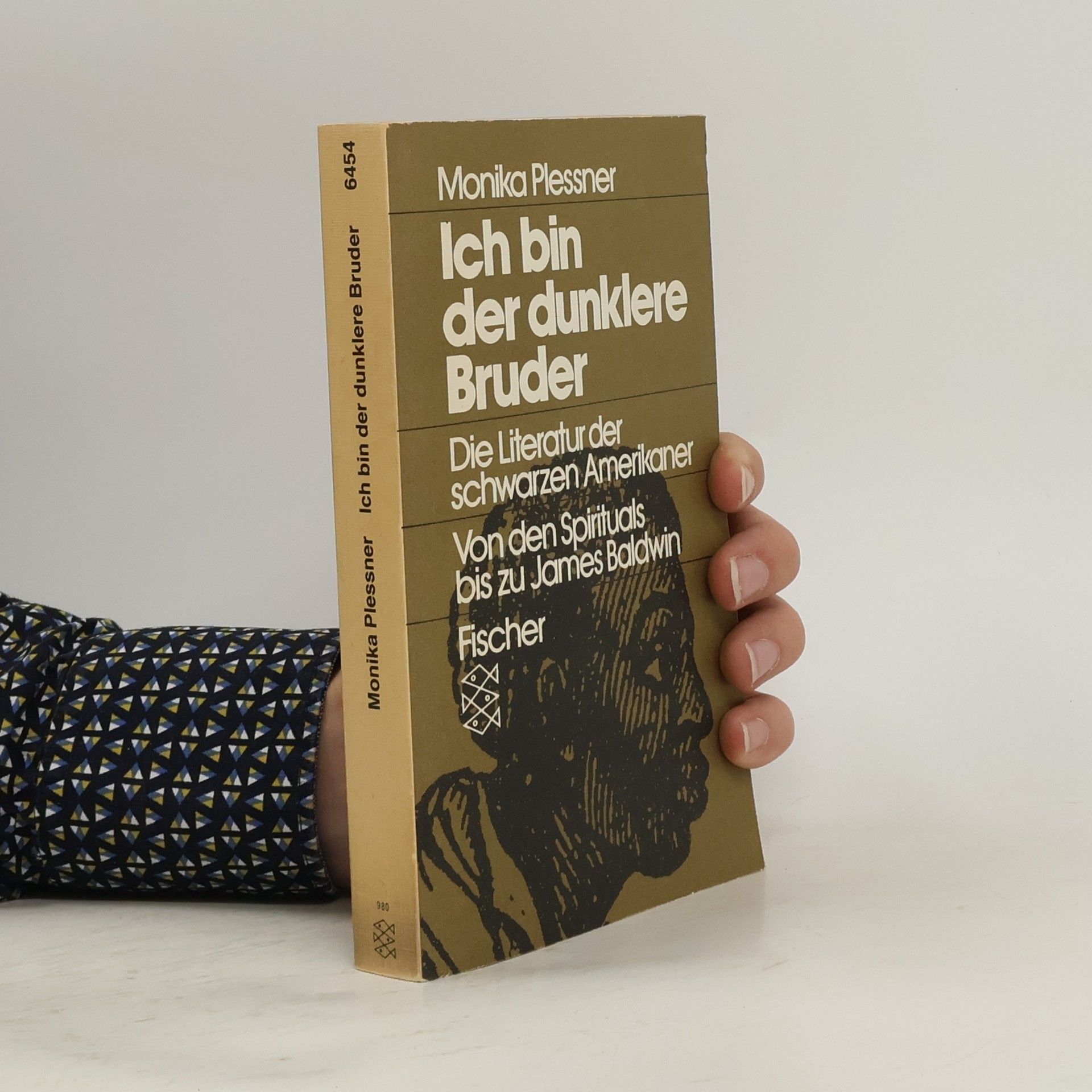 Monika Plessner Ich bin der dunklere Bruder