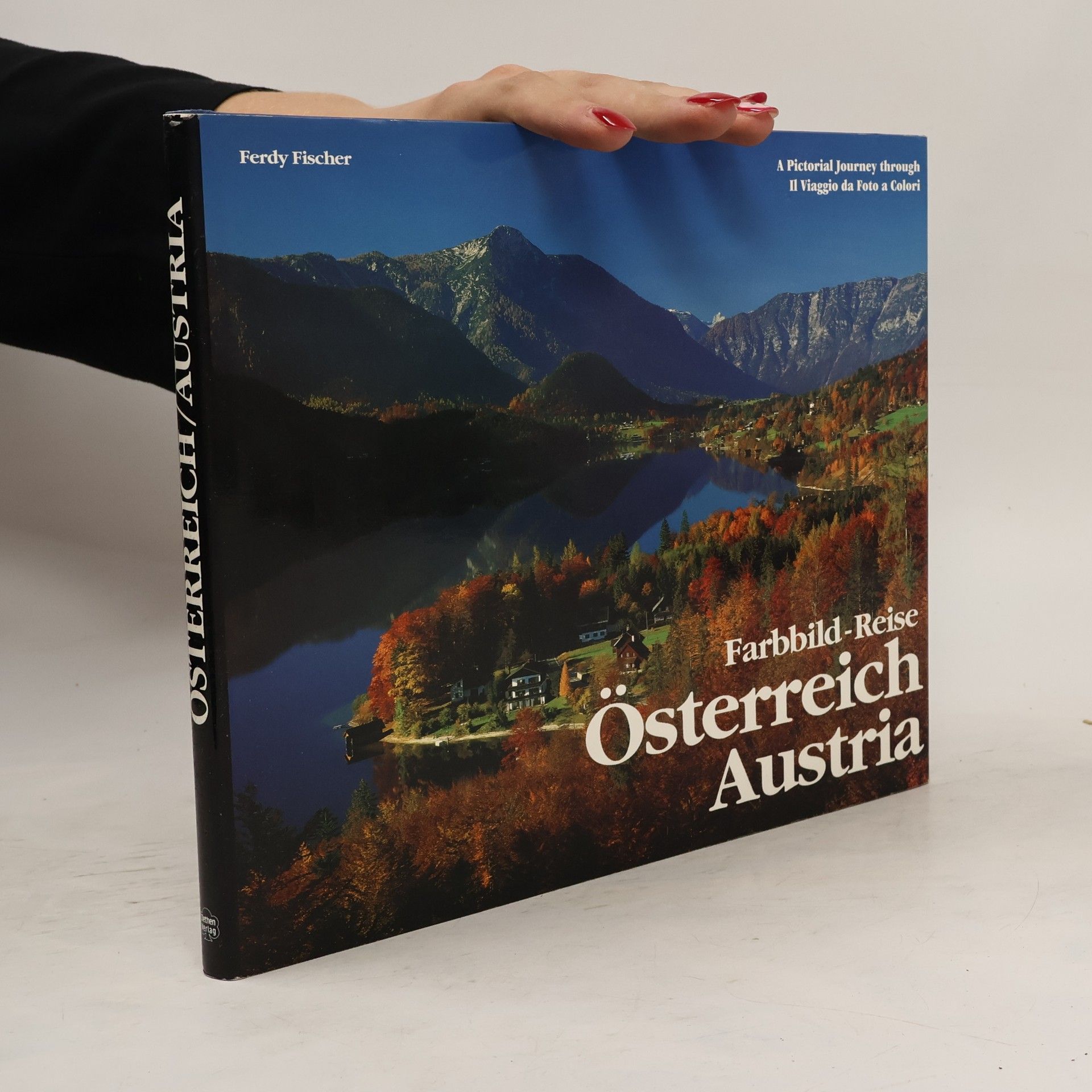 Ferdinand Fischer Farbbild-Reis Österreich