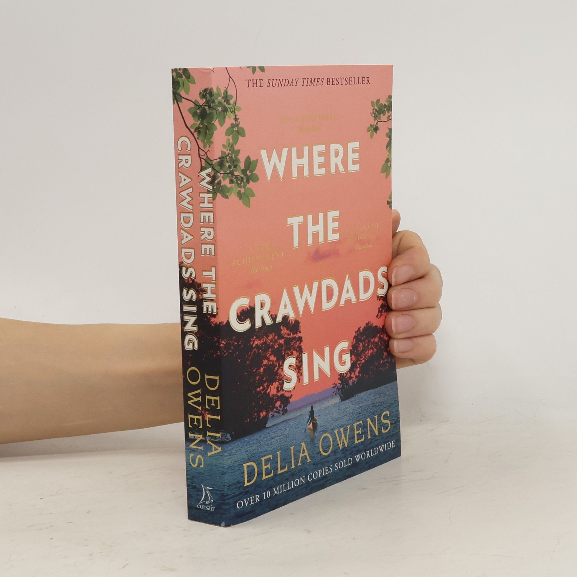 Delia Owens Where the Crawdads Sing