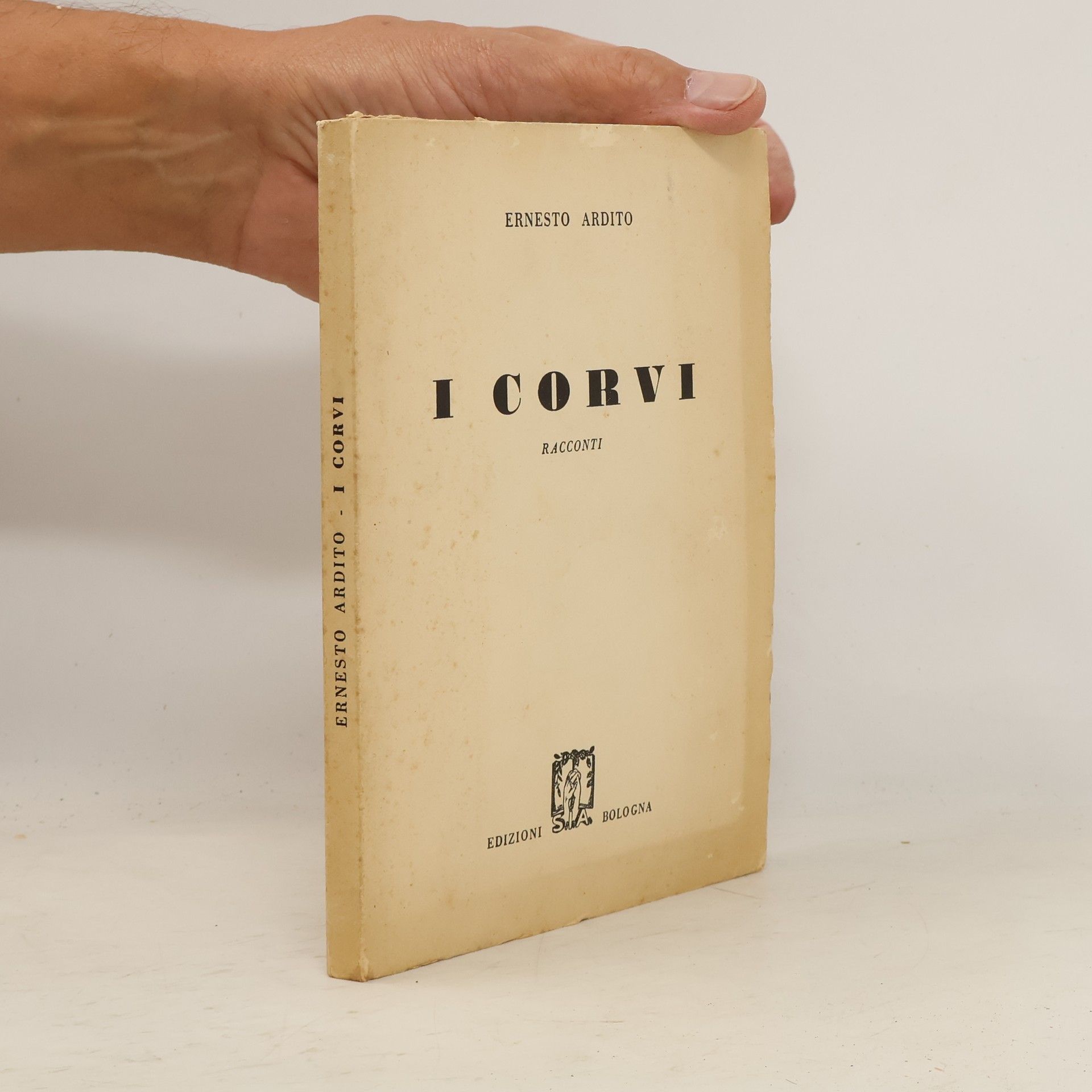 Ernesto Ardito I corvi