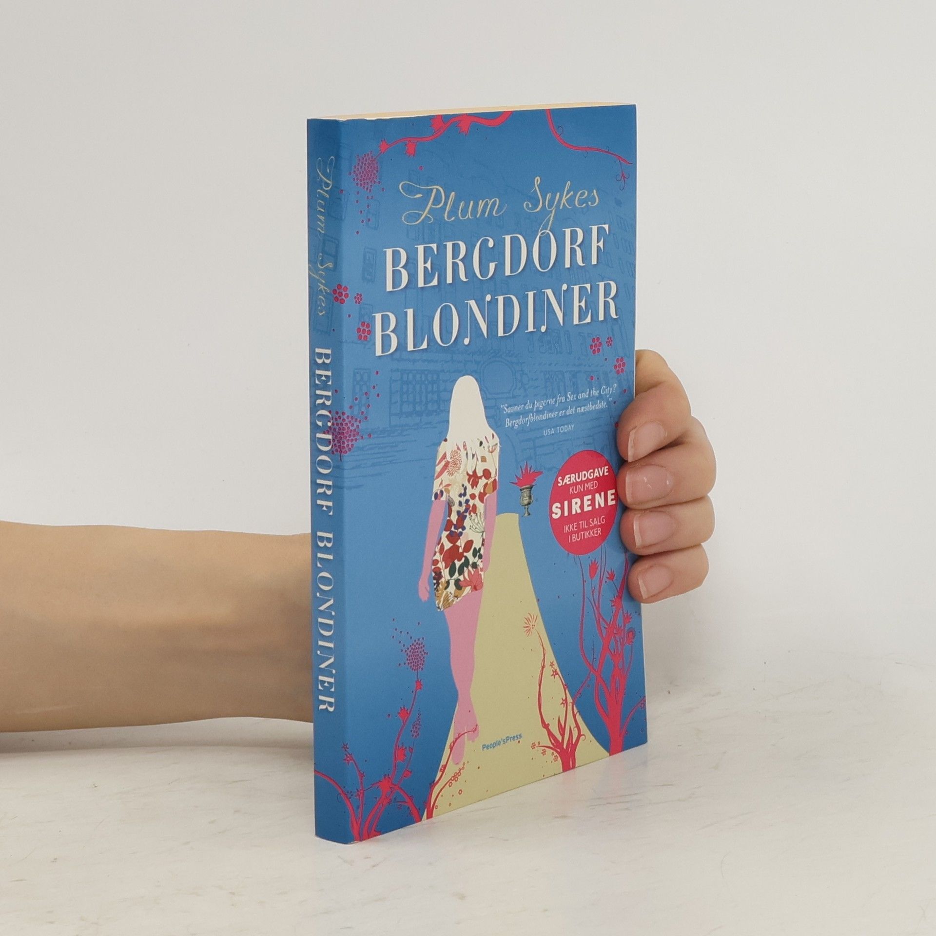 Plum Sykes Bergdorfblondiner