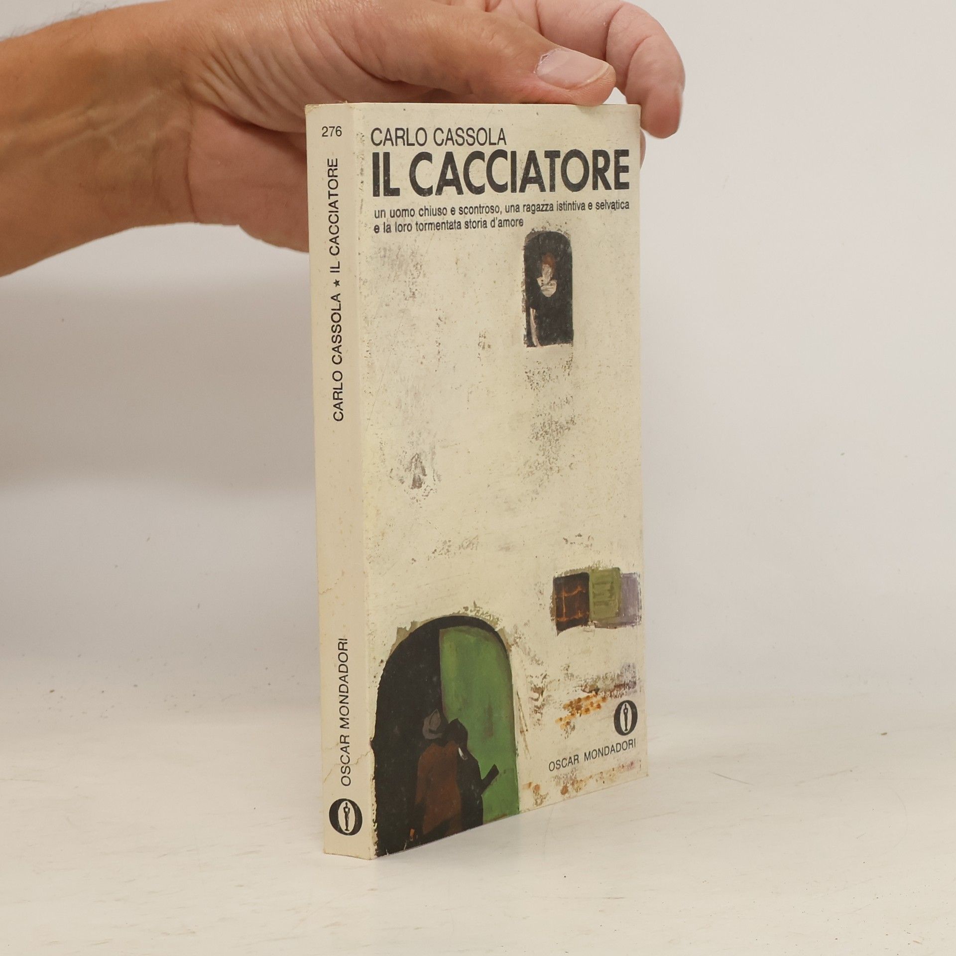 Carlo Cassola Il cacciatore