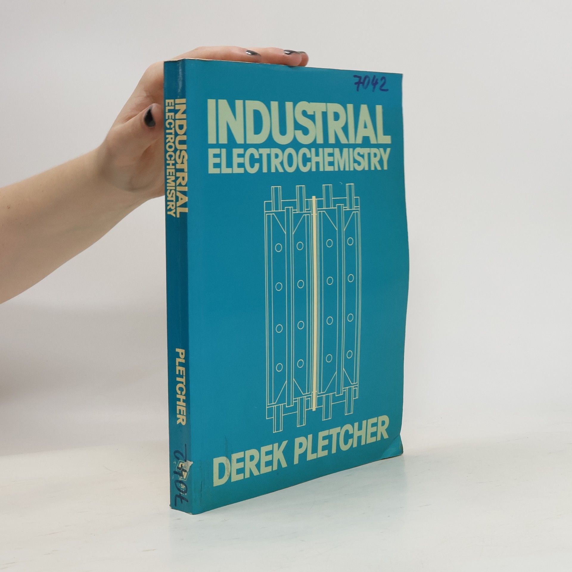 Derek Pletcher Industrial Electrochemistry