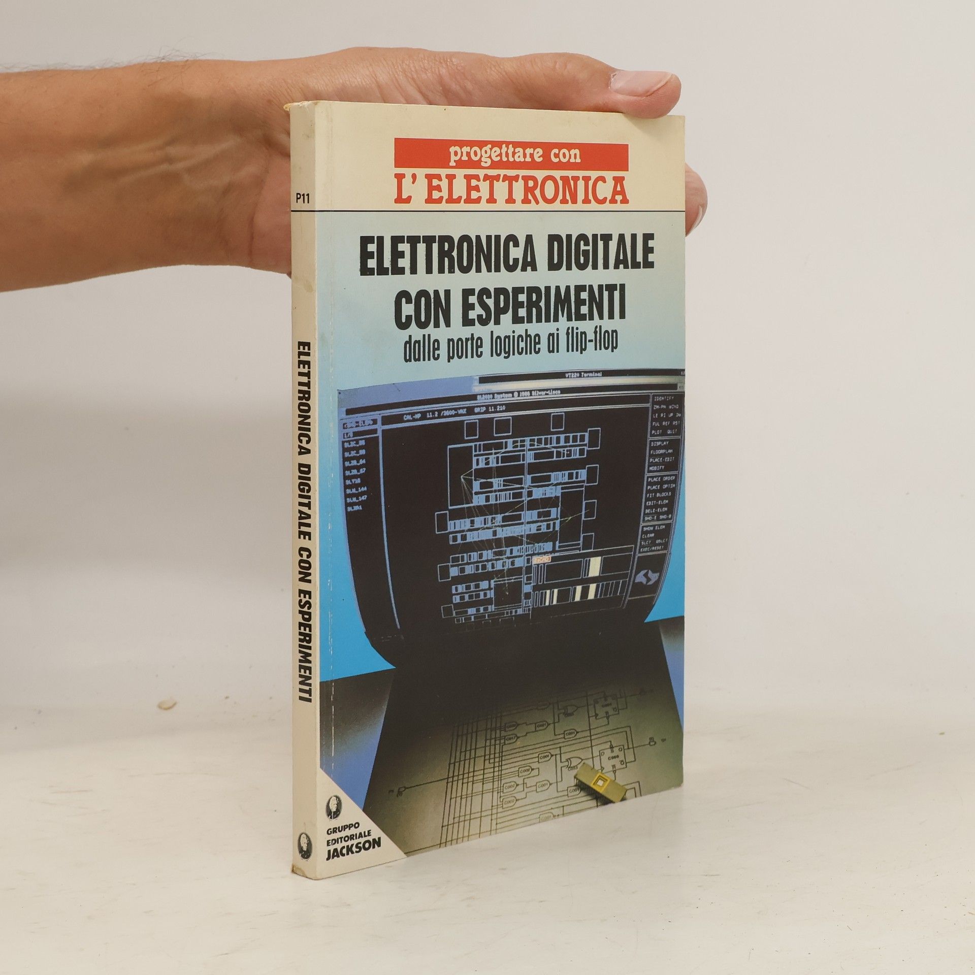 Autorenkollektiv Elettronica digitale con Esperimenti
