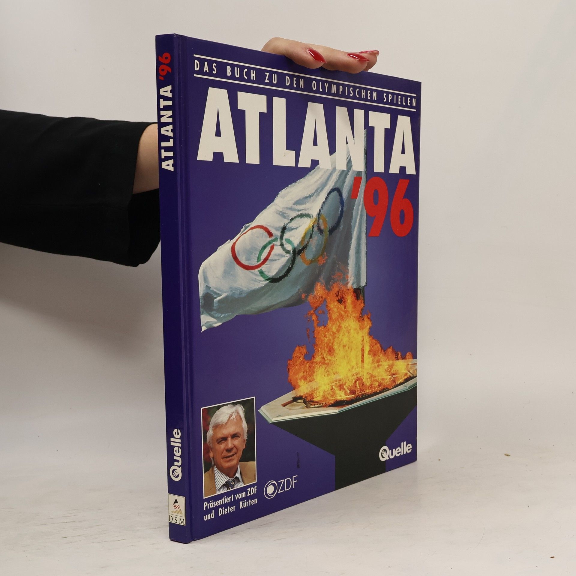 Collectif d'auteurs Atlanta'96
