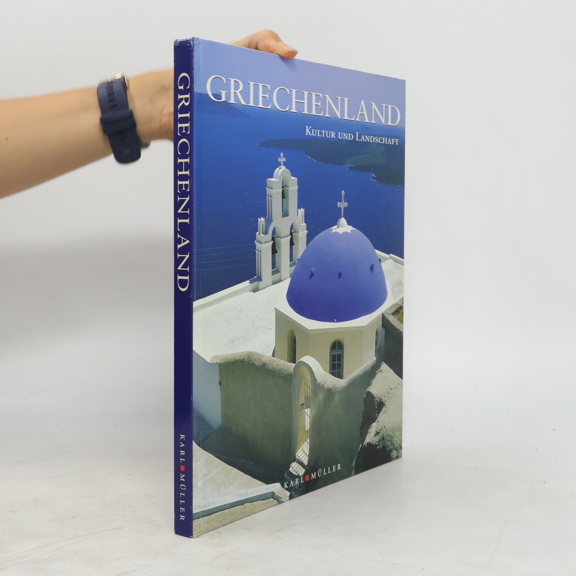 Simonetta Lombardo Griechenland