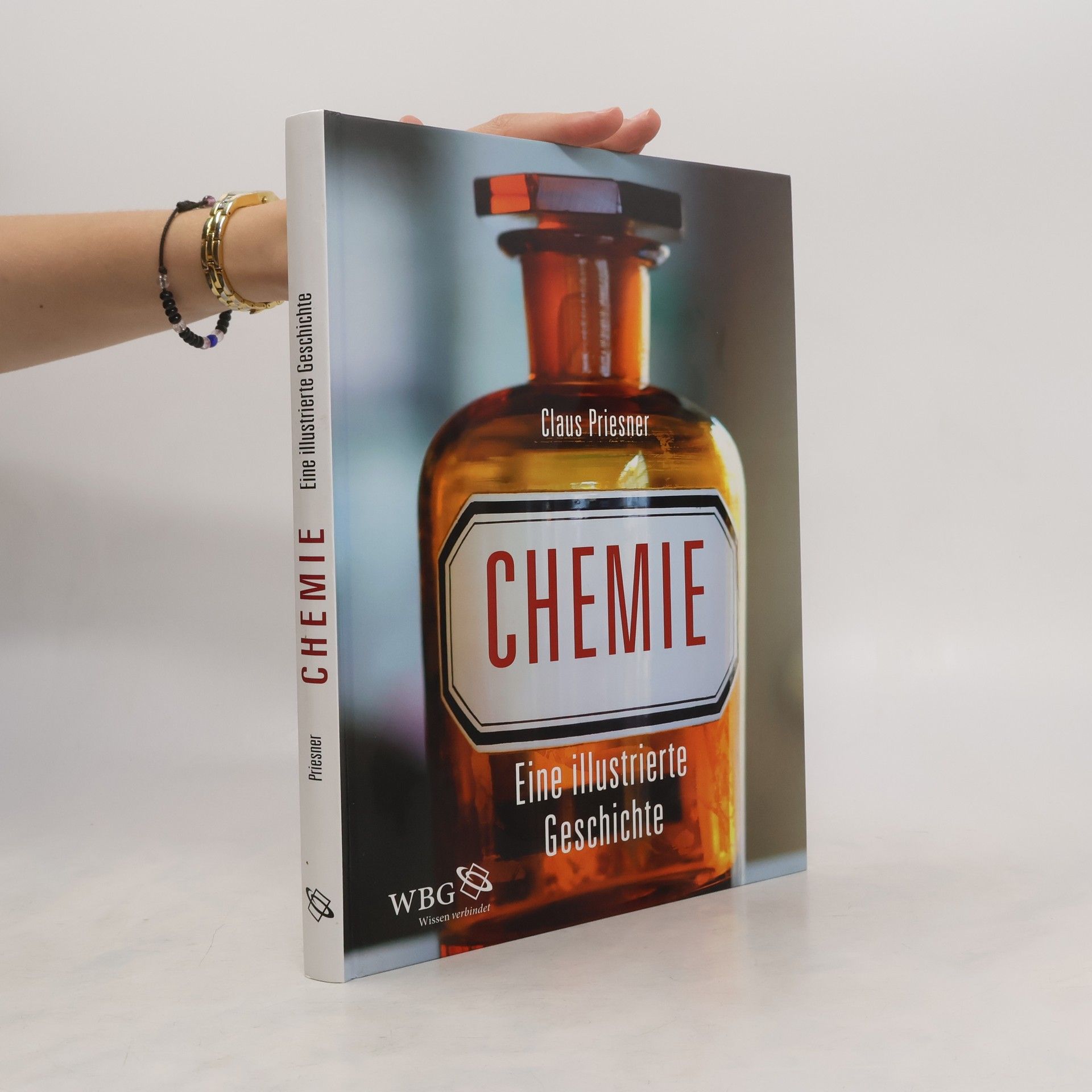 Claus Priesner Chemie