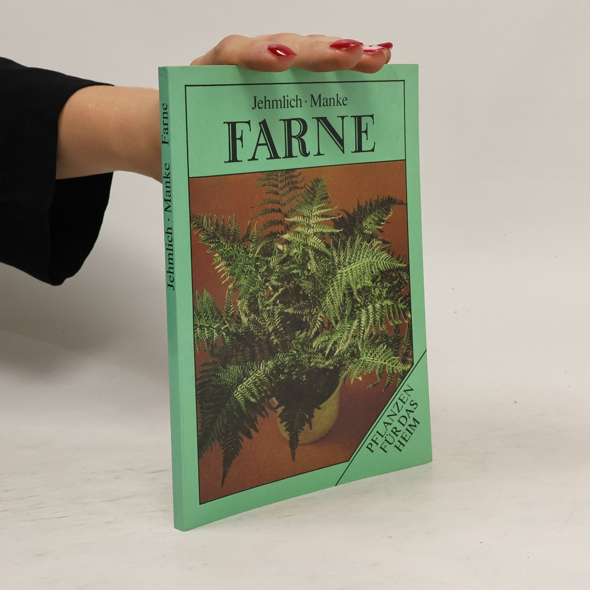 Horst Jehmlich Farne