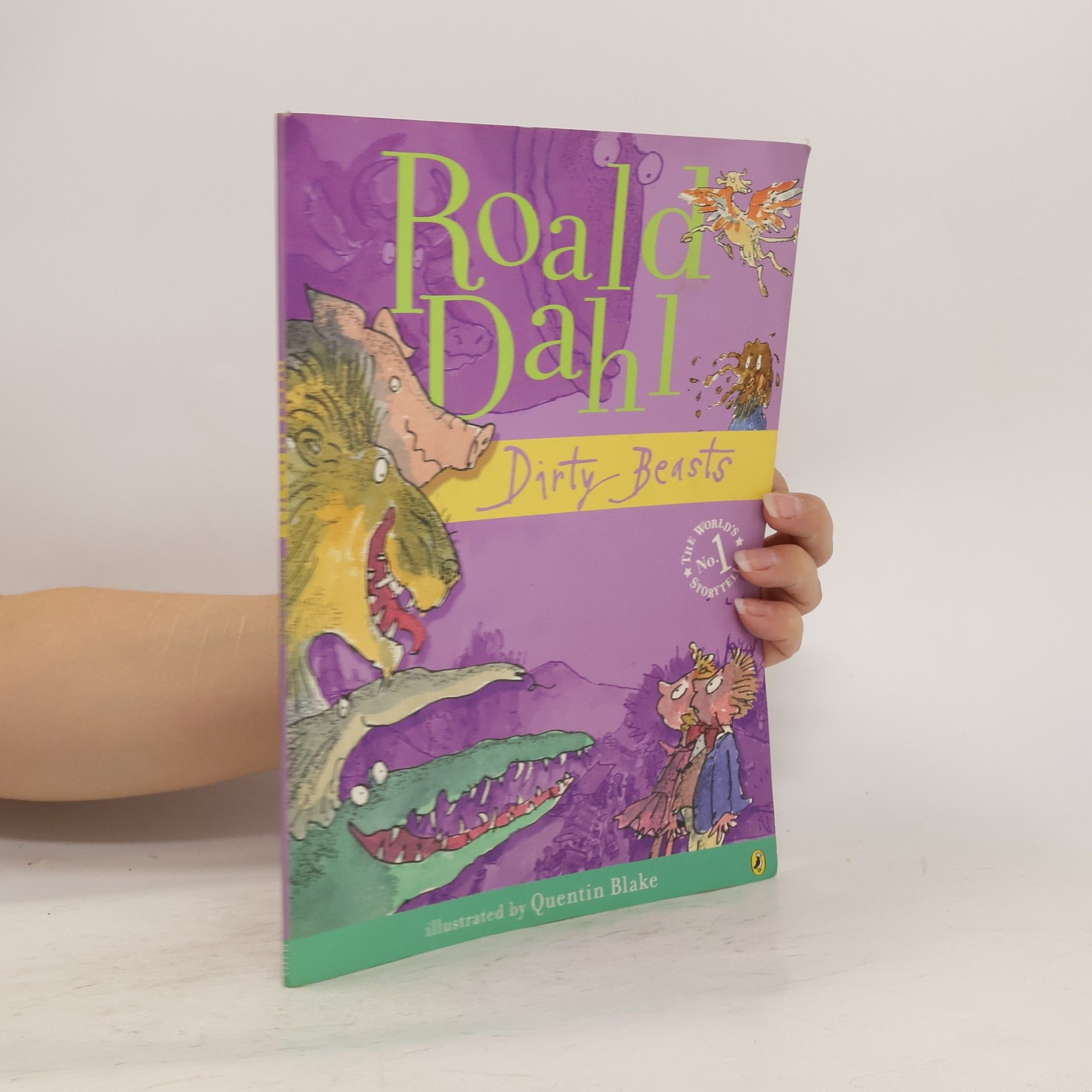 Roald Dahl Dirty Beasts