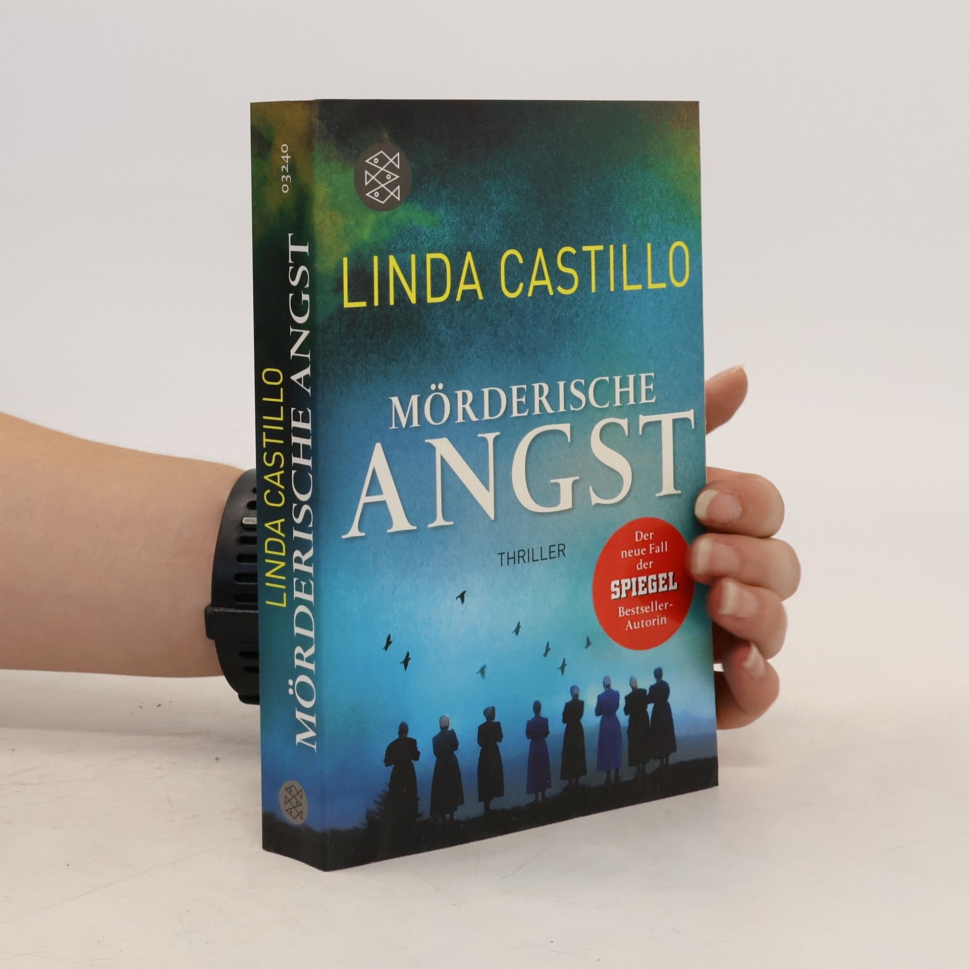 Linda Castillo Mörderische Angst