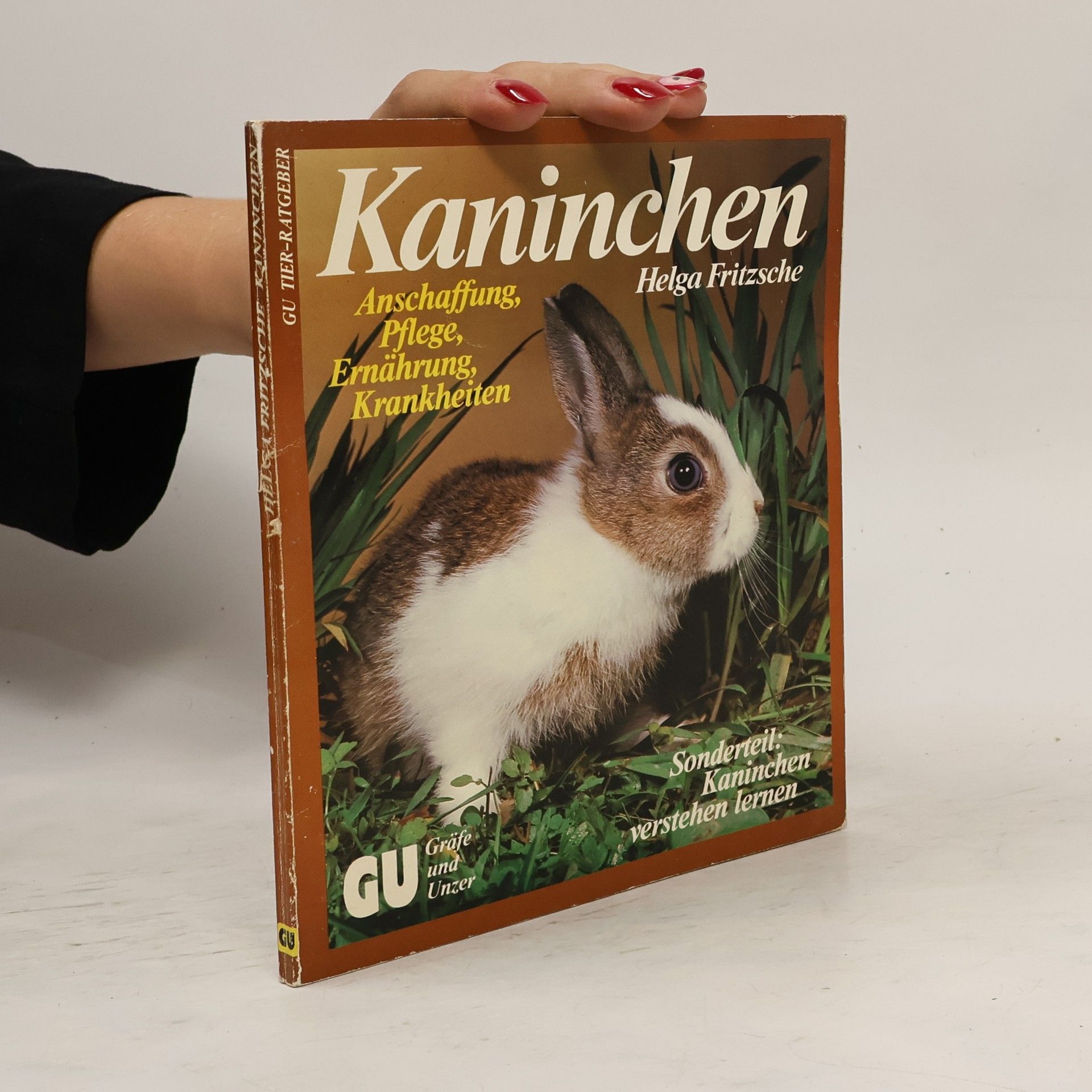 Helga Fritzsche Kaninchen