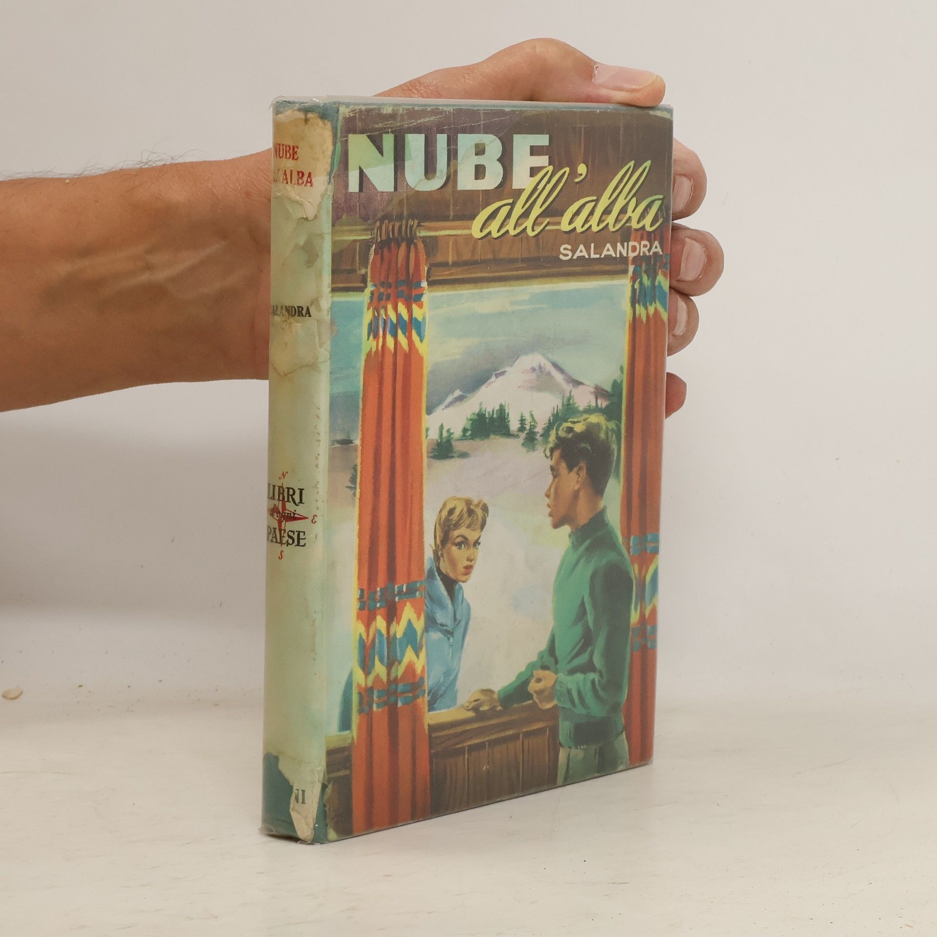 Collectif d'auteurs Nube all'alba. Salandra