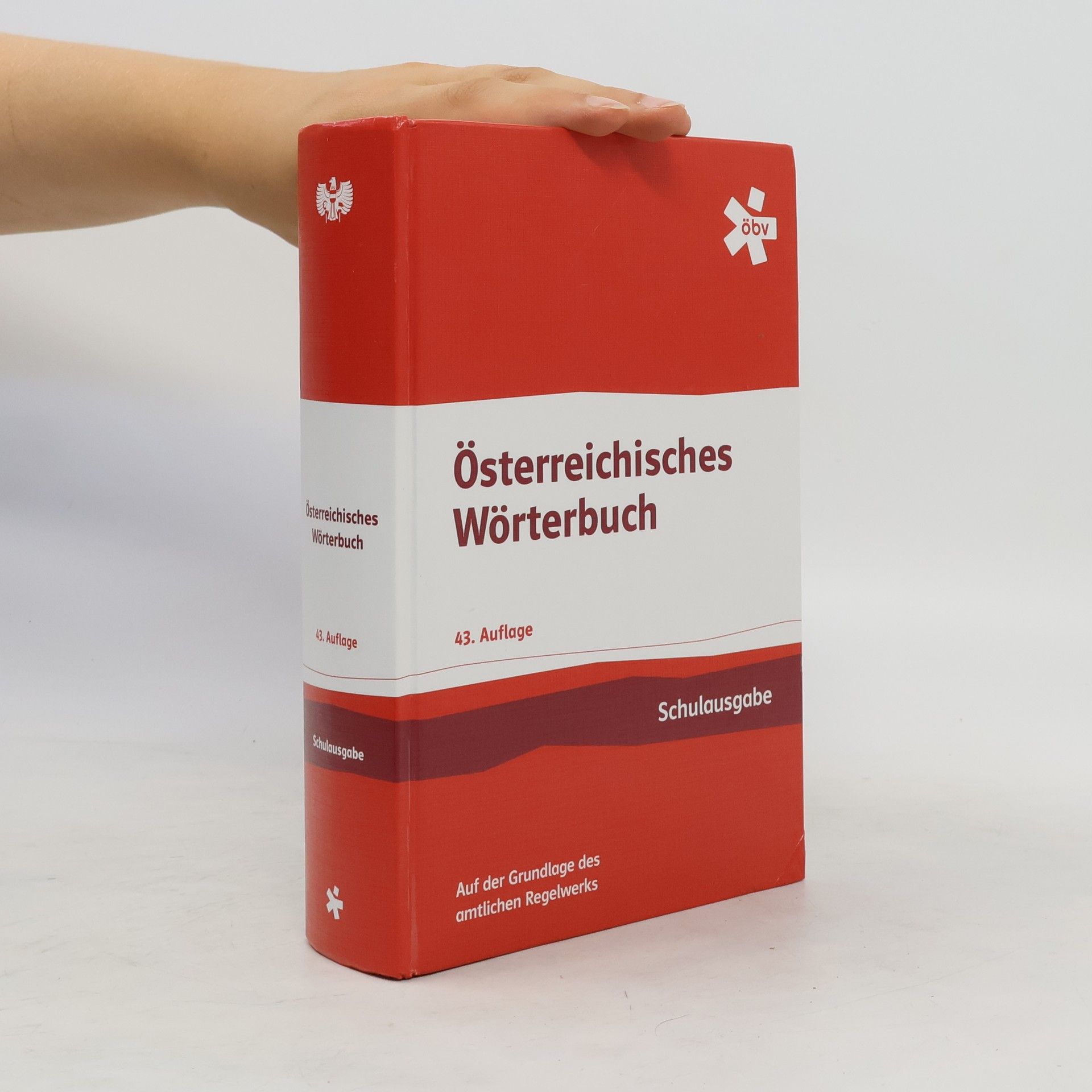 Ulrike Steiner Österreichisches Wörterbuch