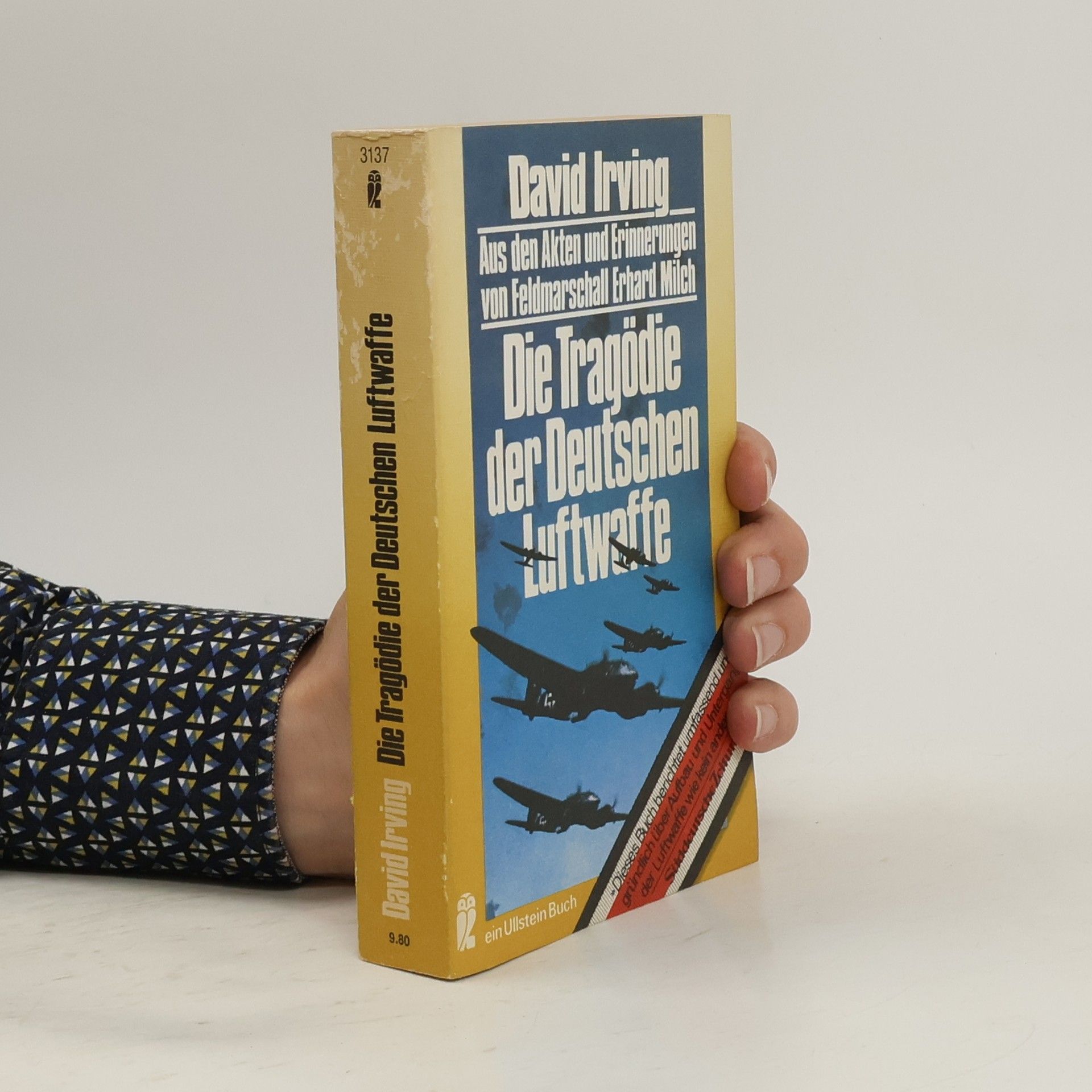 David Irving Die Tragödie der deutschen Luftwaffe