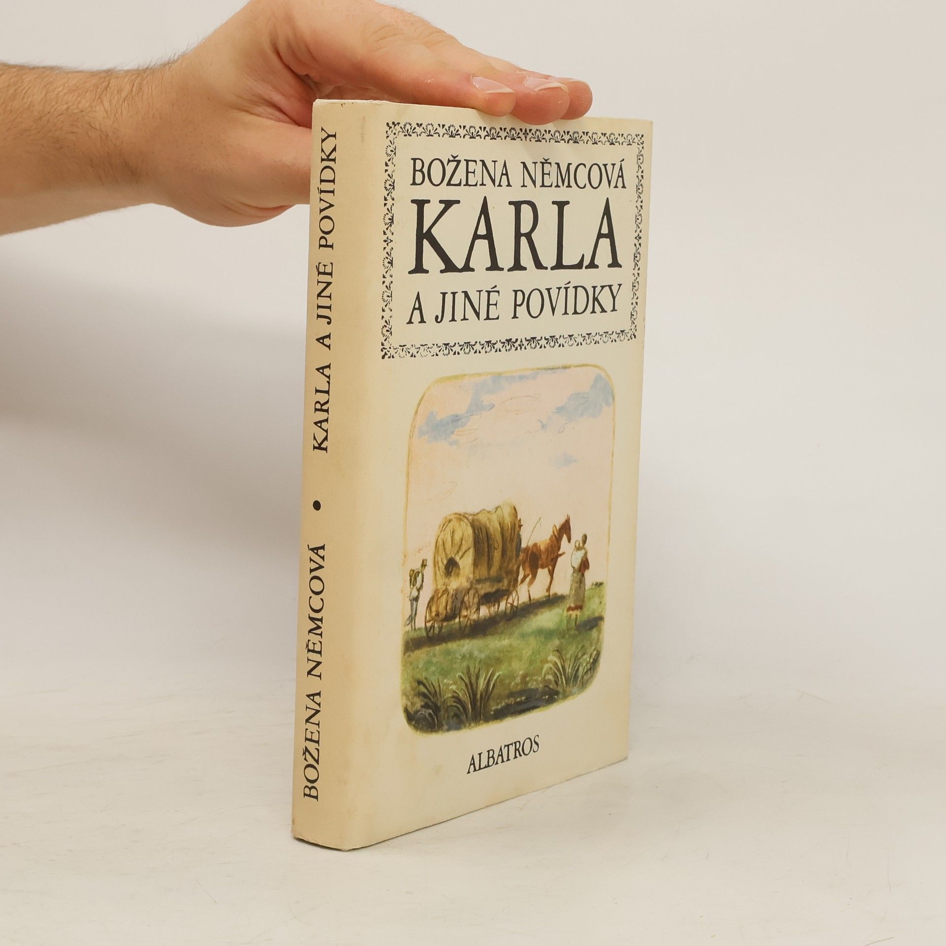 Karel Müller Karla a jiné povídky