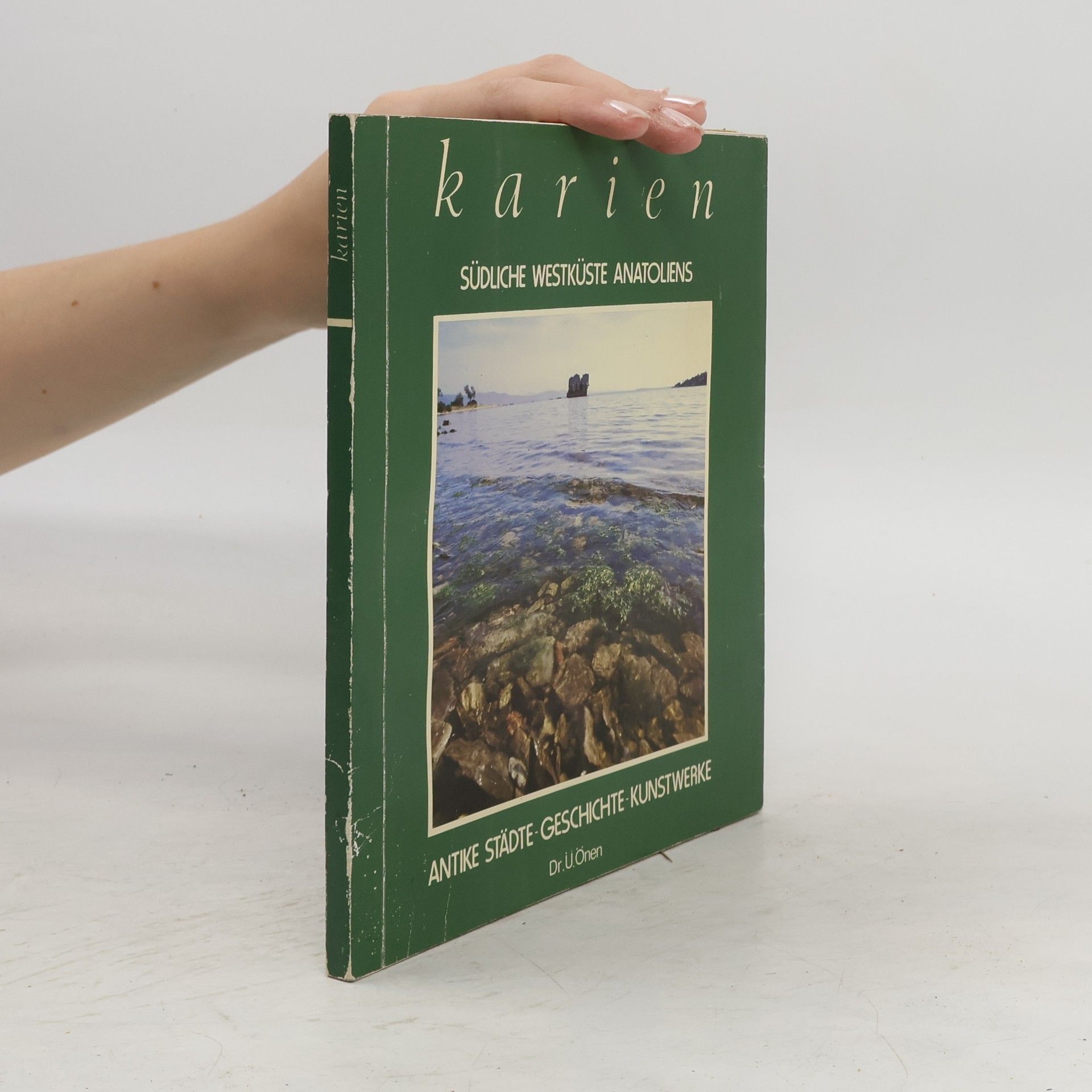 Kolektiv autorů Karien