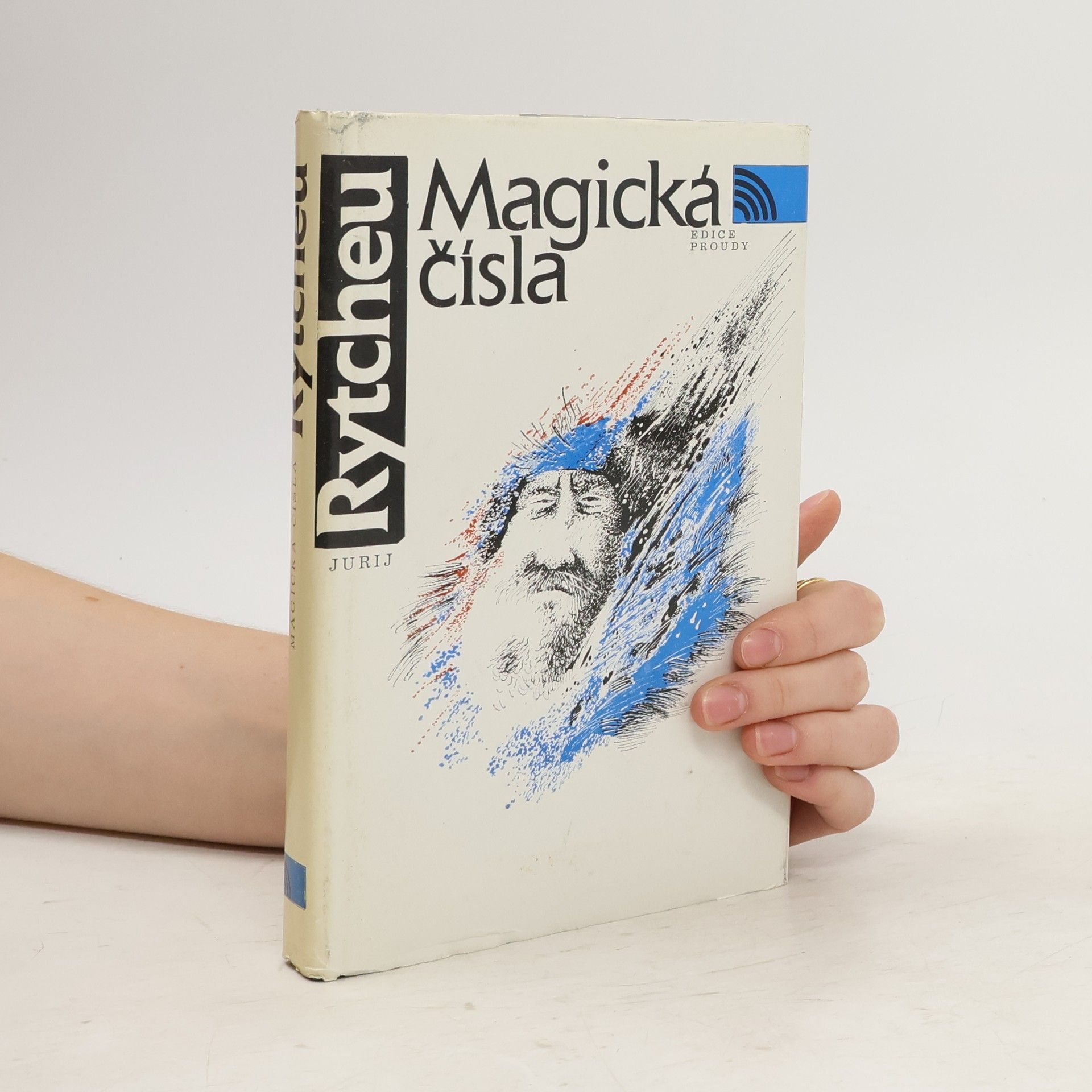 Jurij Rytchėu Magická čísla