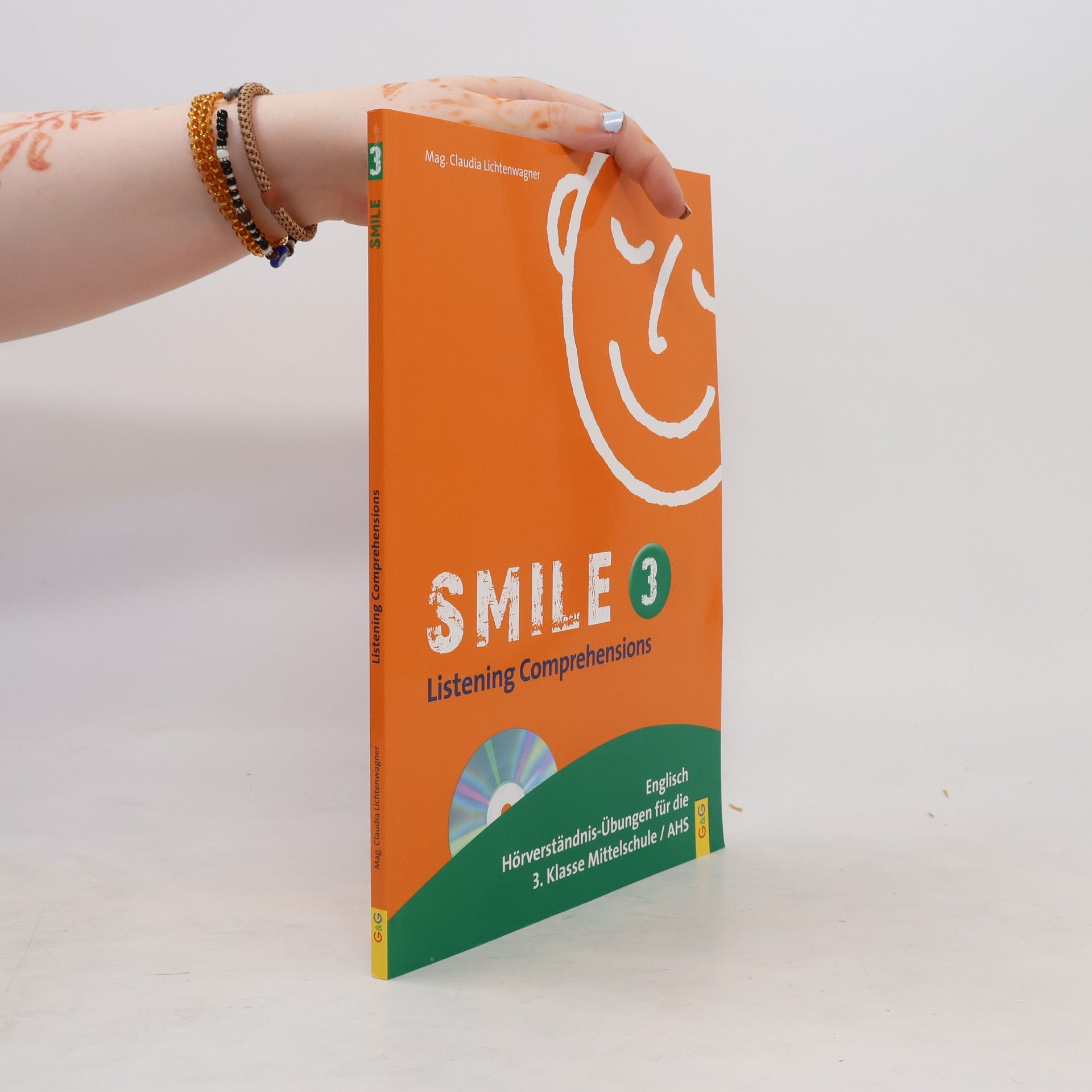 Smile 3 - Listening Comprehensions