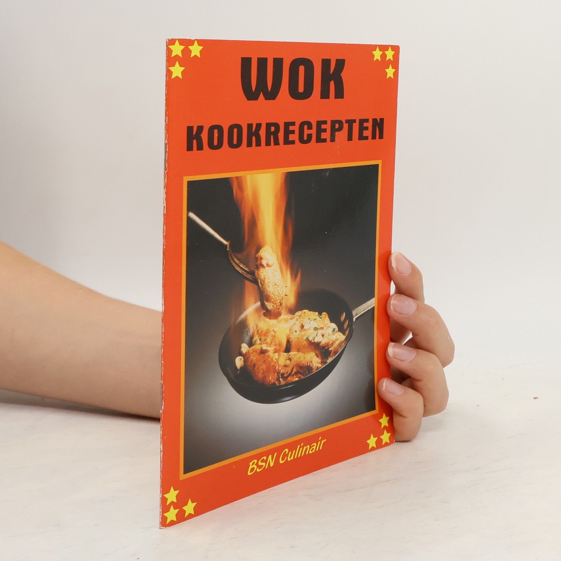 Auteurscollectief Wok kookrecepten