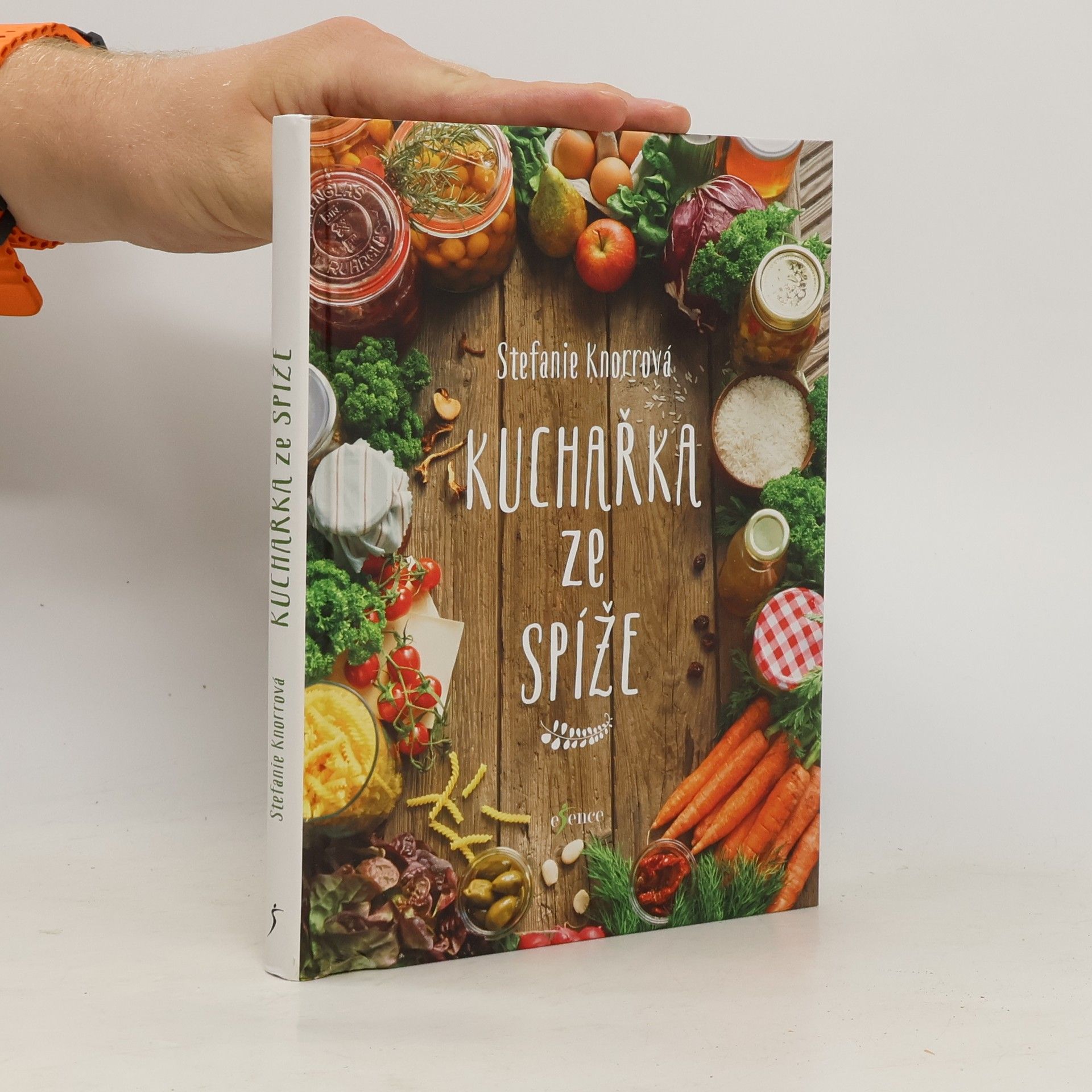 Stefanie Knorr Kuchařka ze spíže