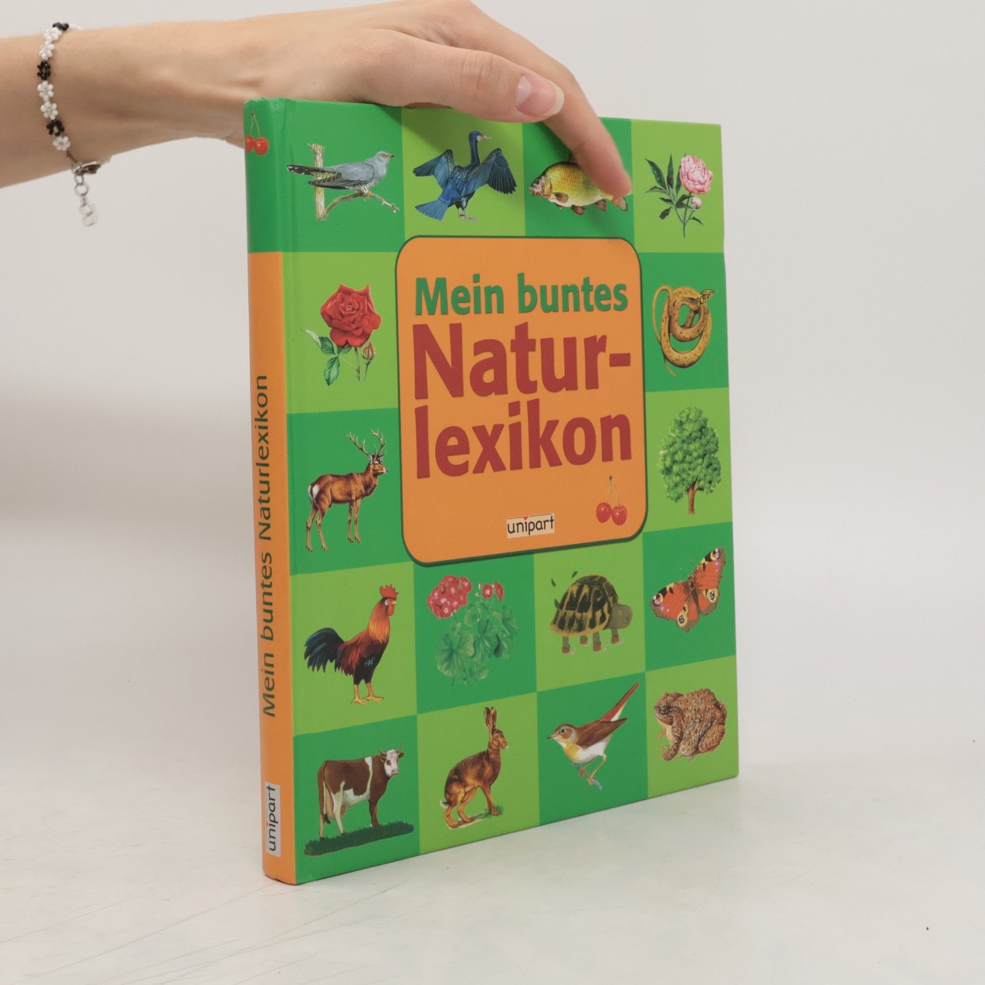 Laura Bour Mein buntes Naturlexikon