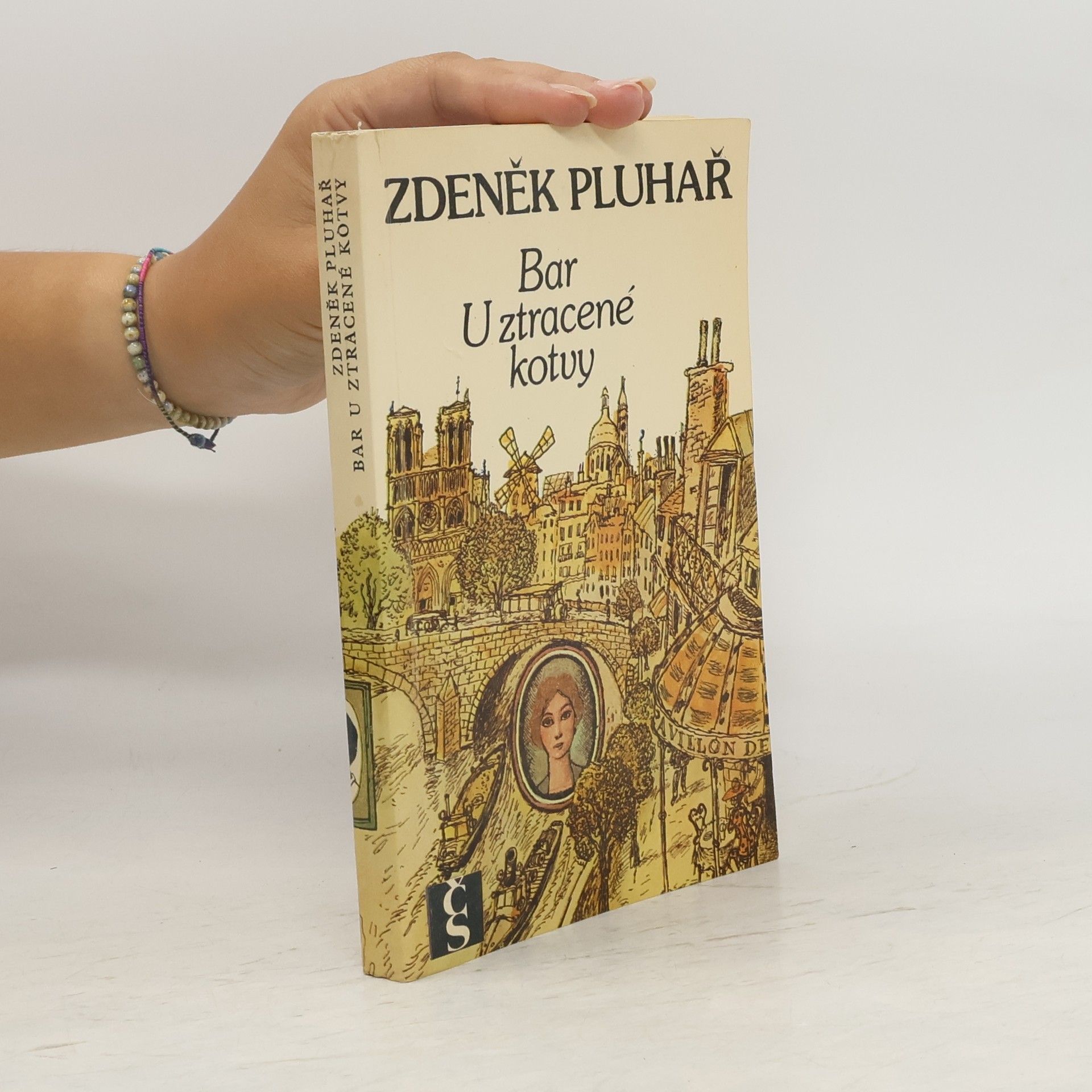 Zdeněk Pluhař Bar U ztracené kotvy