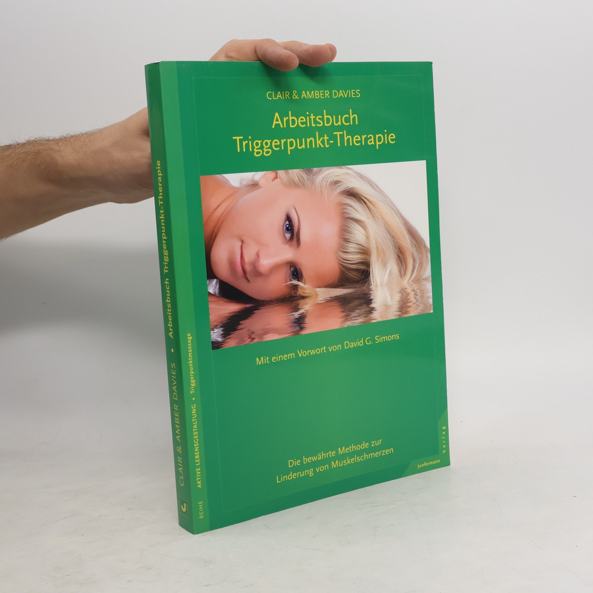 Claire Davies Arbeitsbuch Triggerpunkt-Therapie