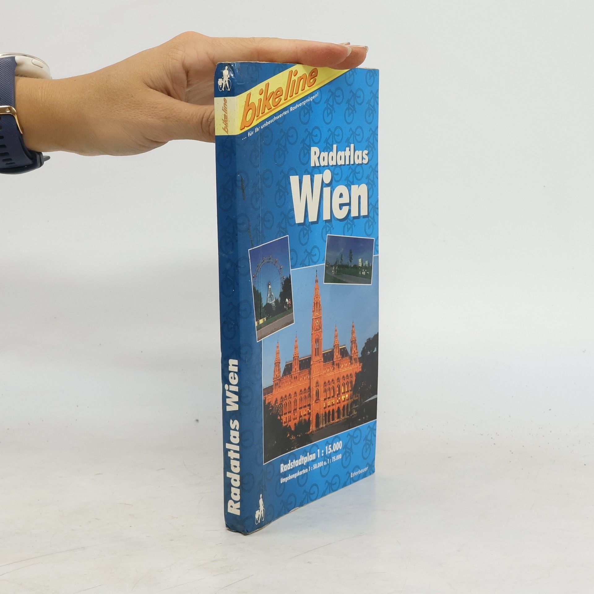 Autorenkollektiv Radatlas Wien