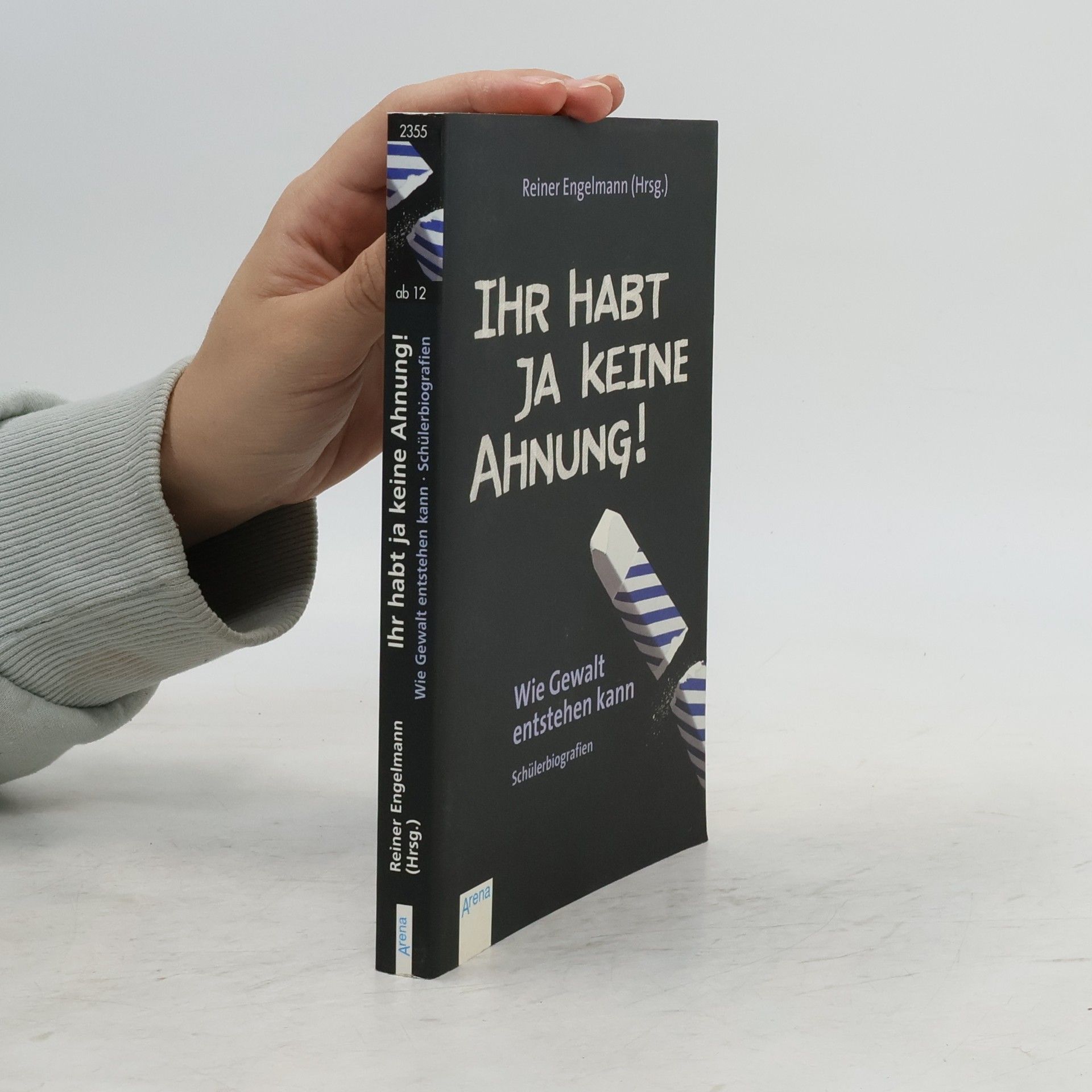 Reiner Engelmann Ihr habt ja keine Ahnung!