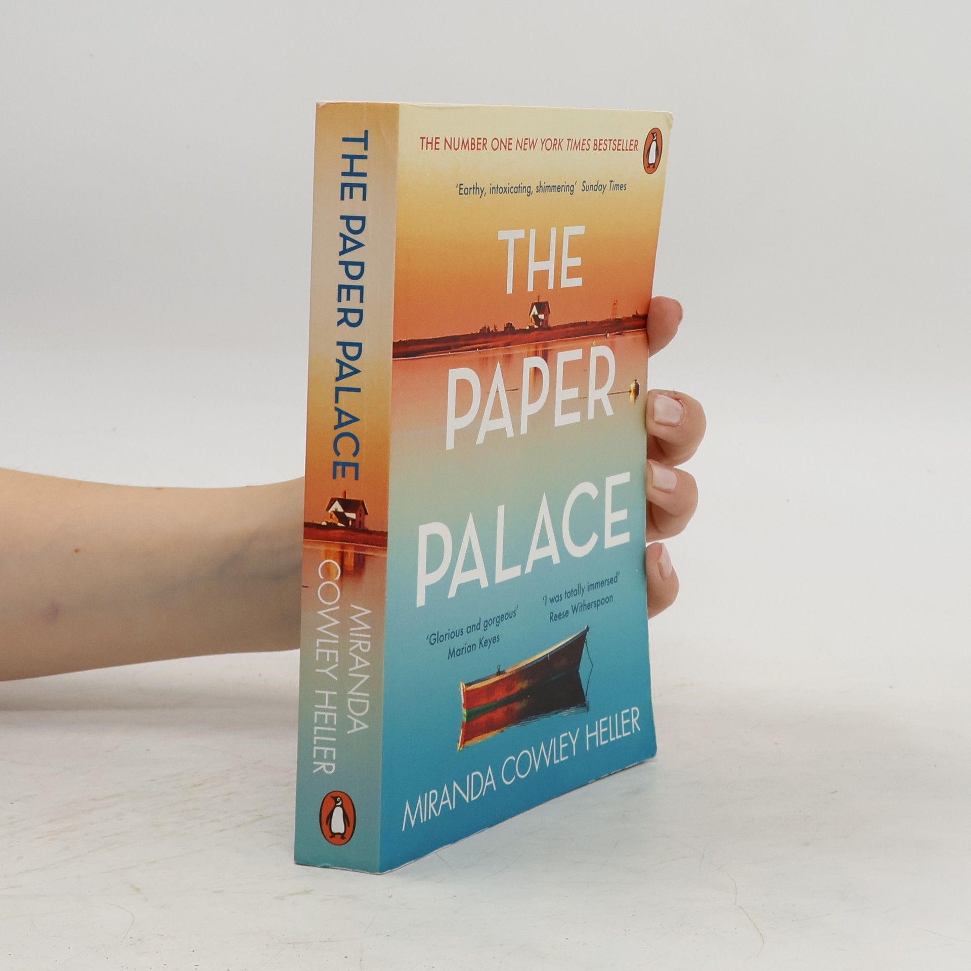 Miranda Cowley Heller The Paper Palace