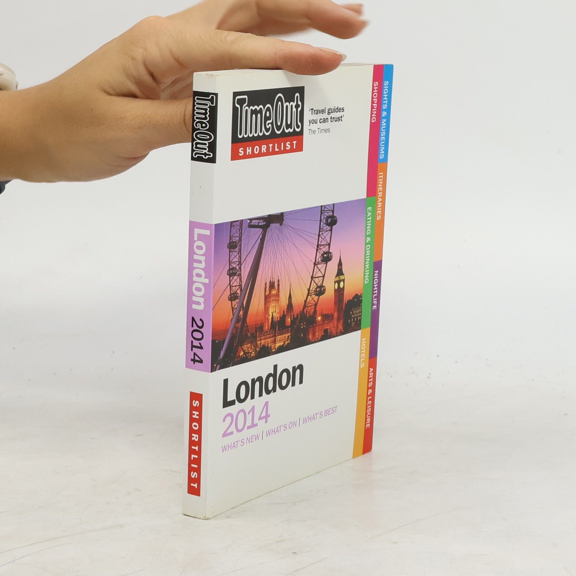 Auteurscollectief London 2014