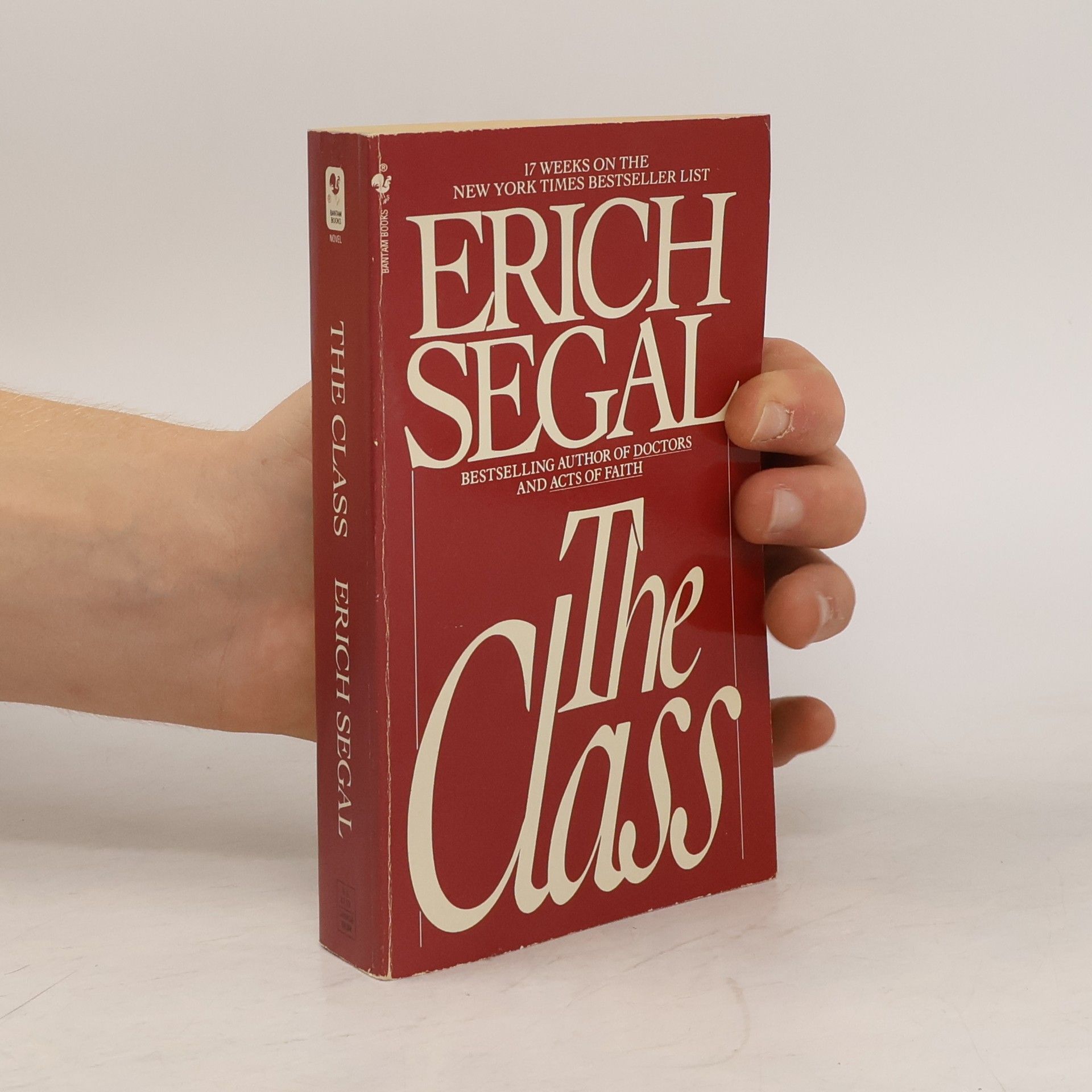 Erich Segal The Class