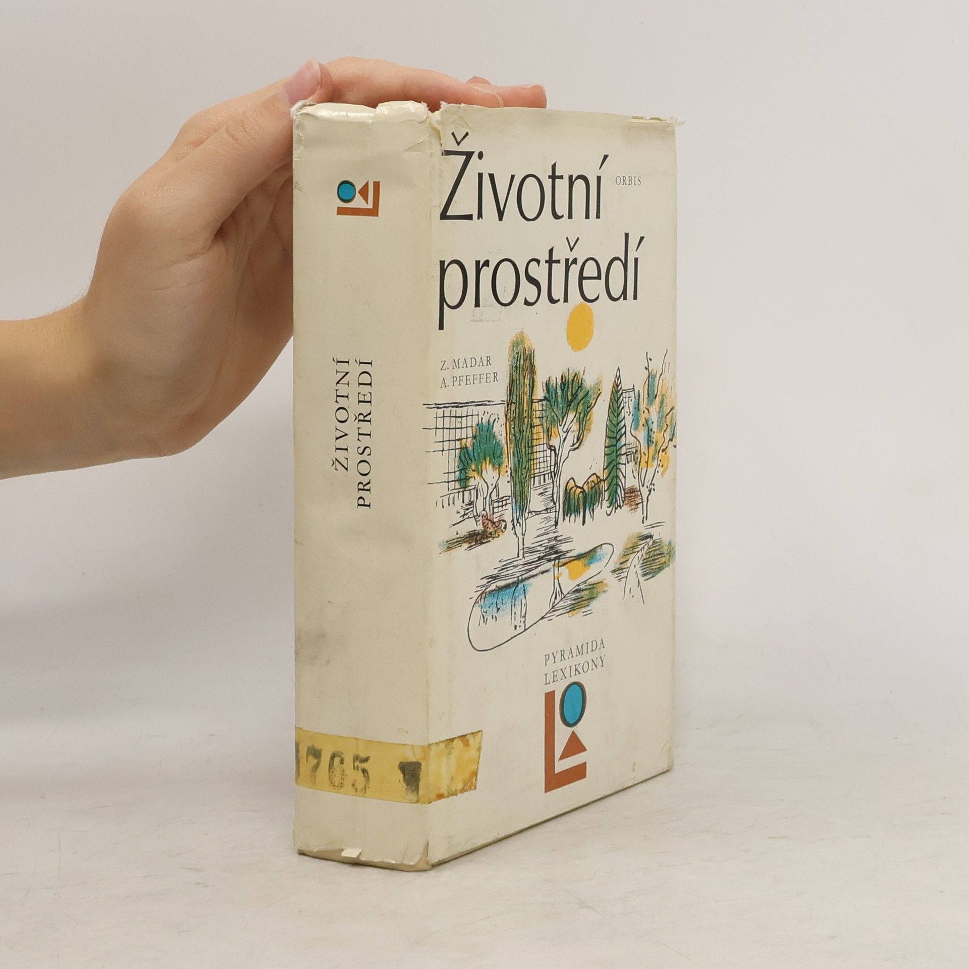 Zdeněk Madar Životní prostředí