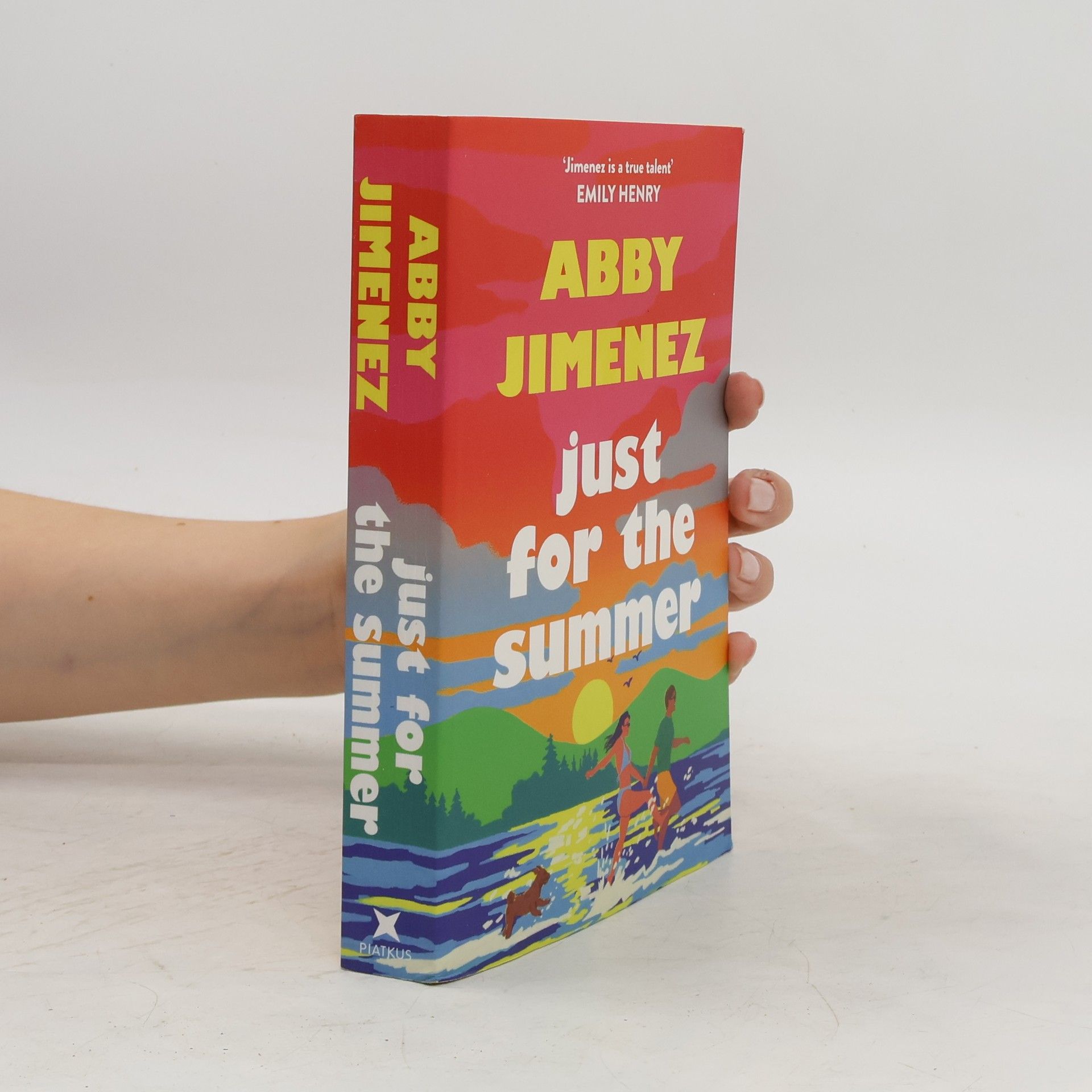 Abby Jimenez Just for the Summer