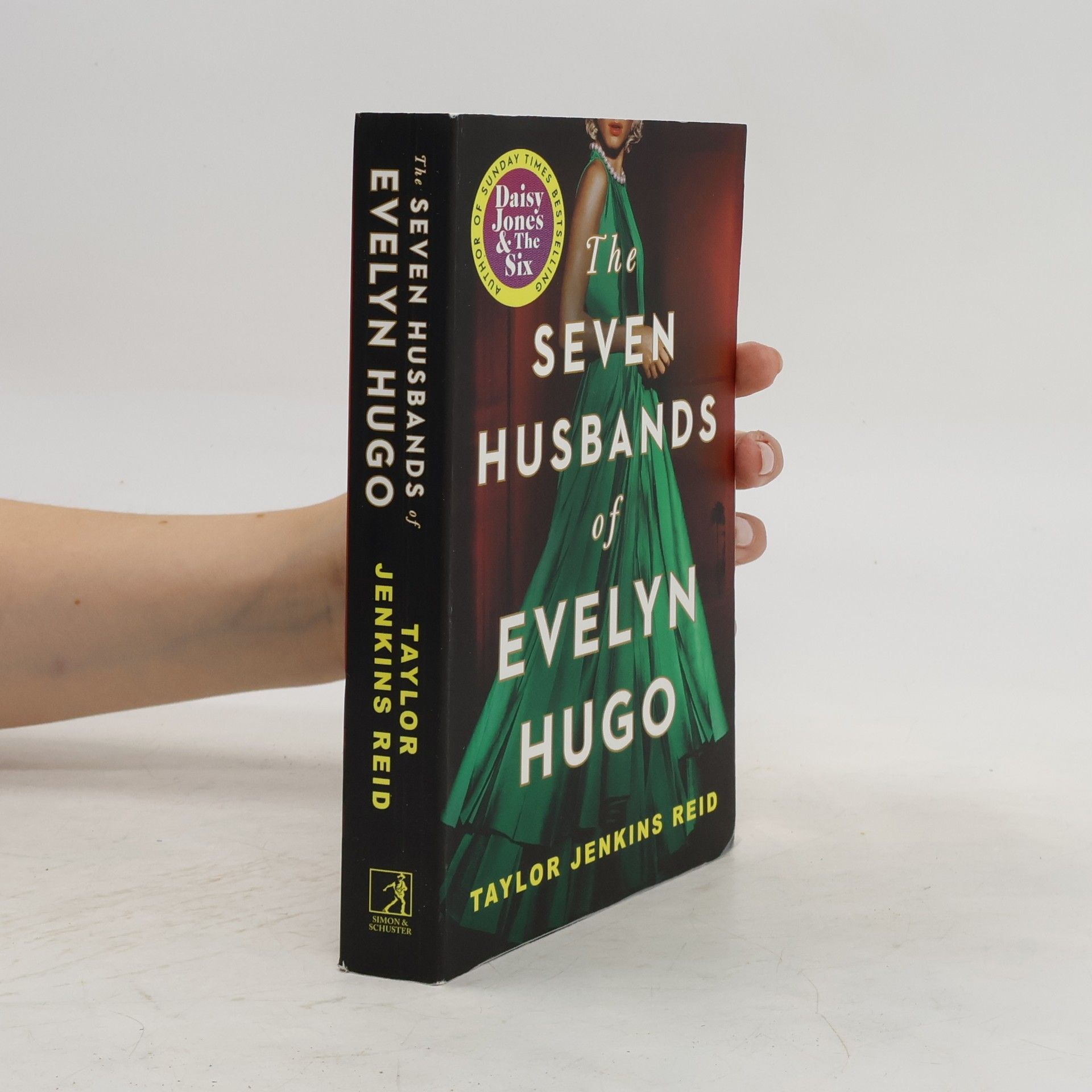 Taylor Jenkins Reid The Seven Husbands of Evelyn Hugo