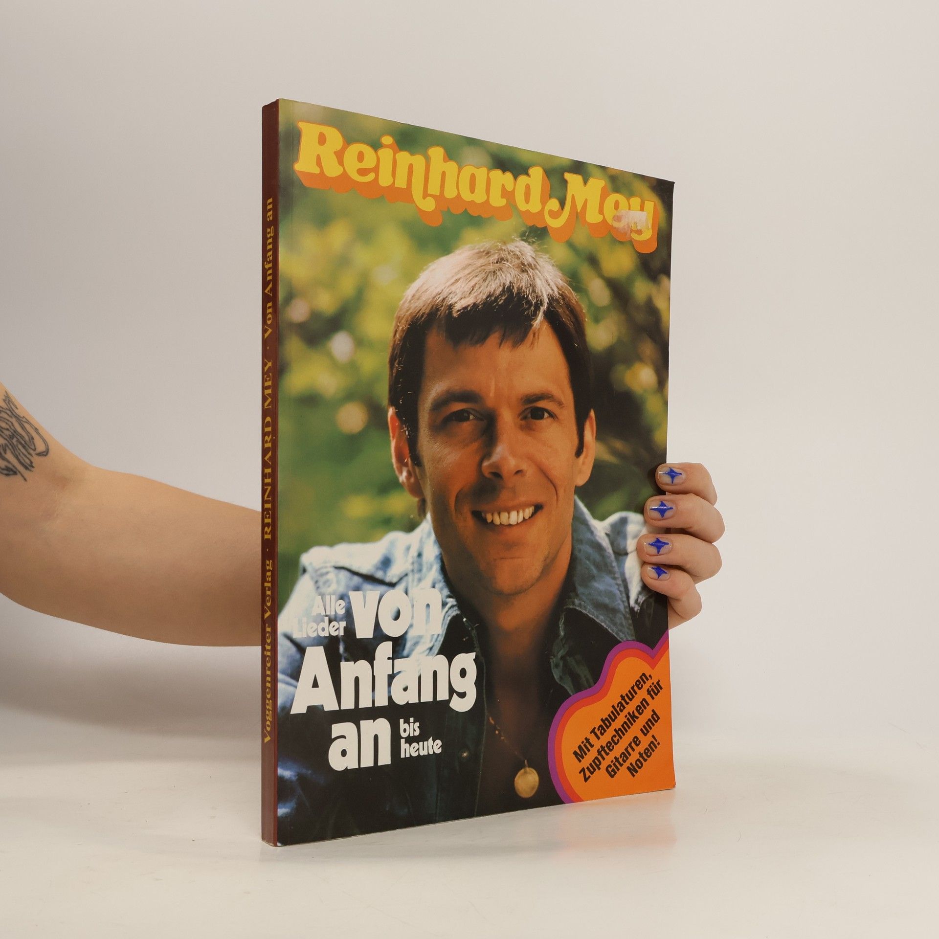 Reinhard Mey ... von Anfang an ...